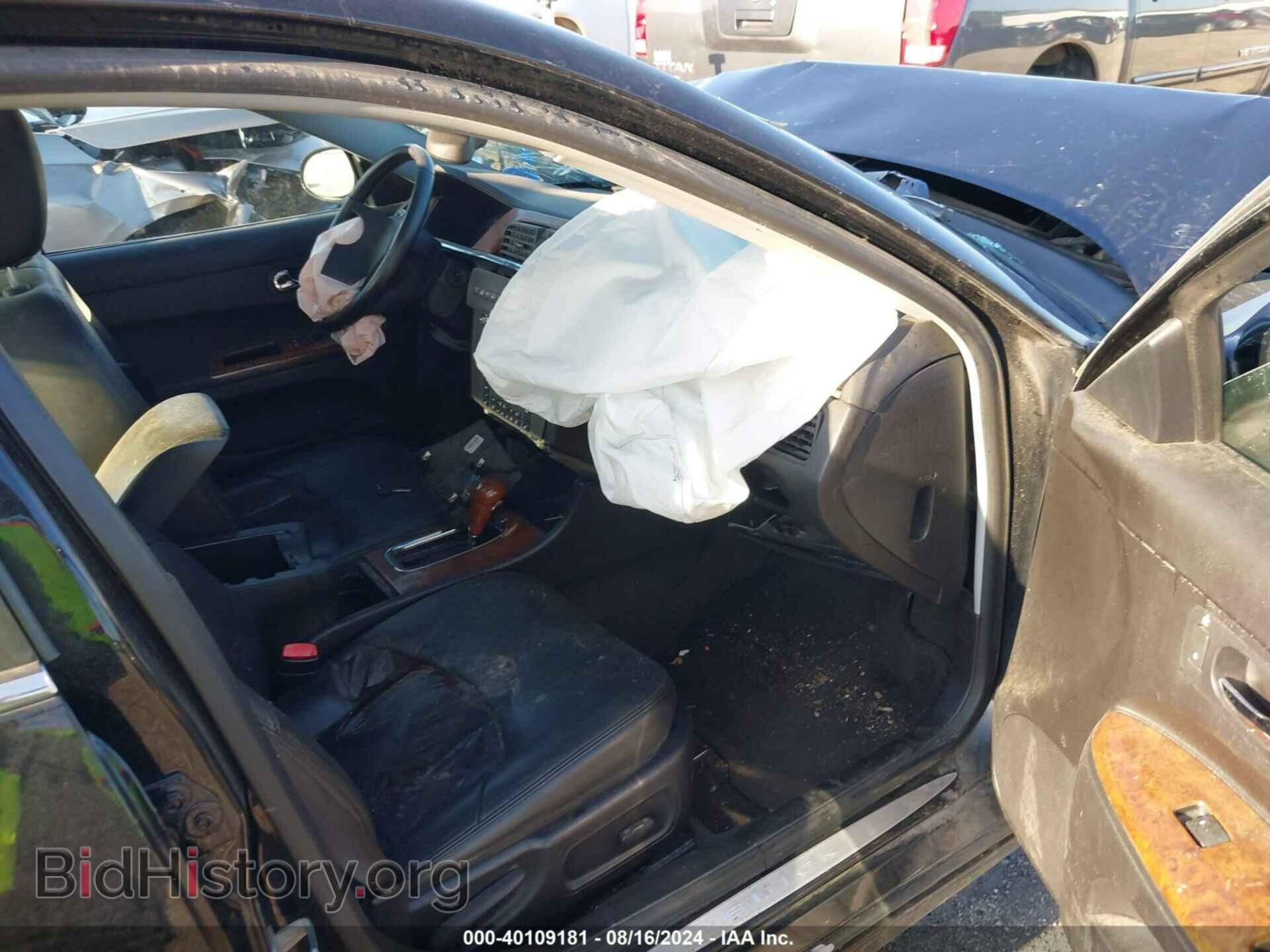 2020 BUICK ENVISION - VIN: LRBFXCSA4LD037450 - Фото 5