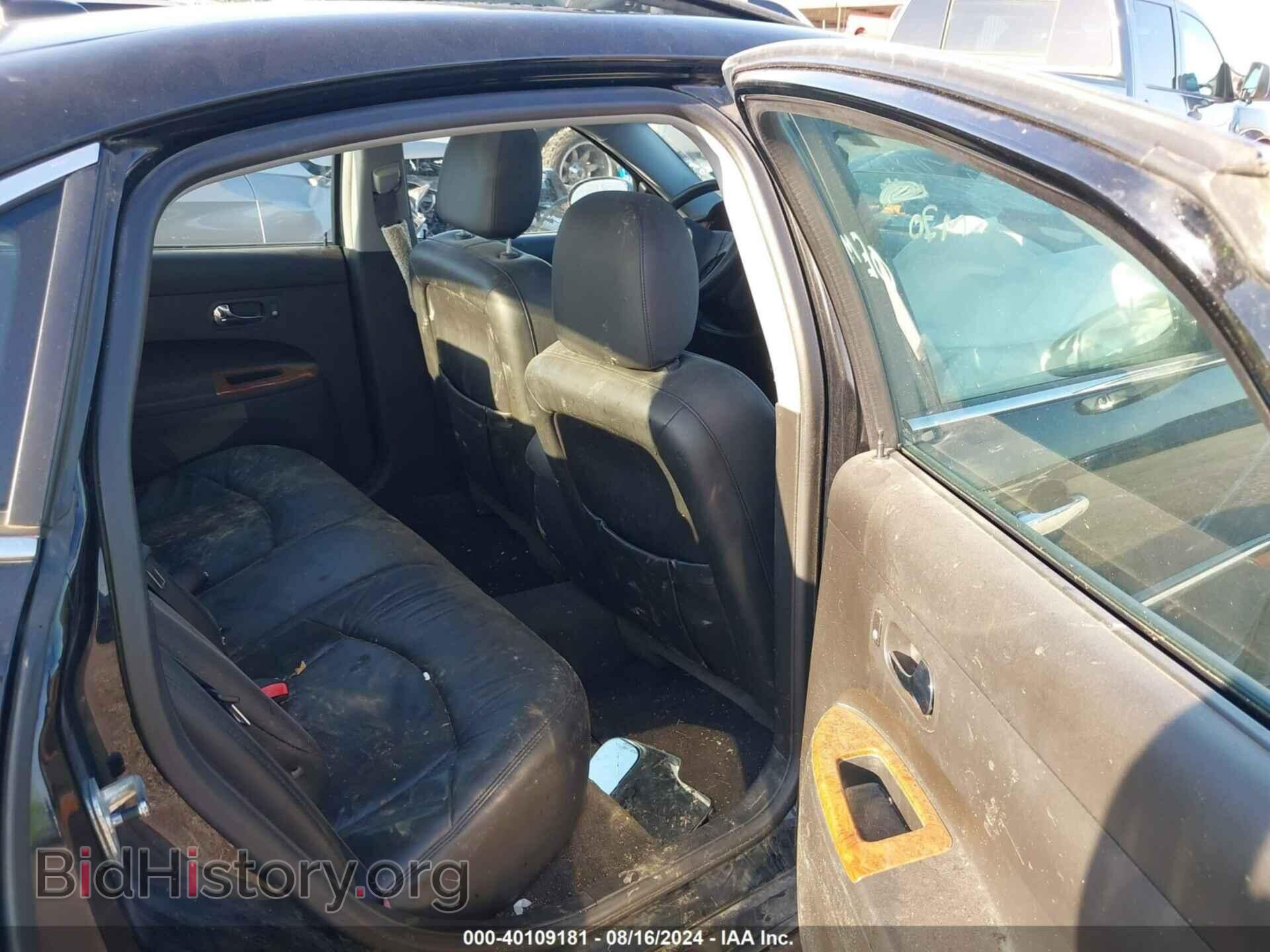 2020 BUICK ENVISION - VIN: LRBFXCSA4LD037450 - Фото 8