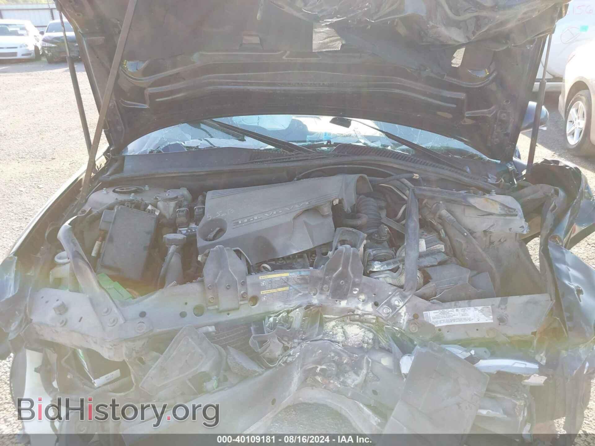 2020 BUICK ENVISION - VIN: LRBFXCSA4LD037450 - Фото 10