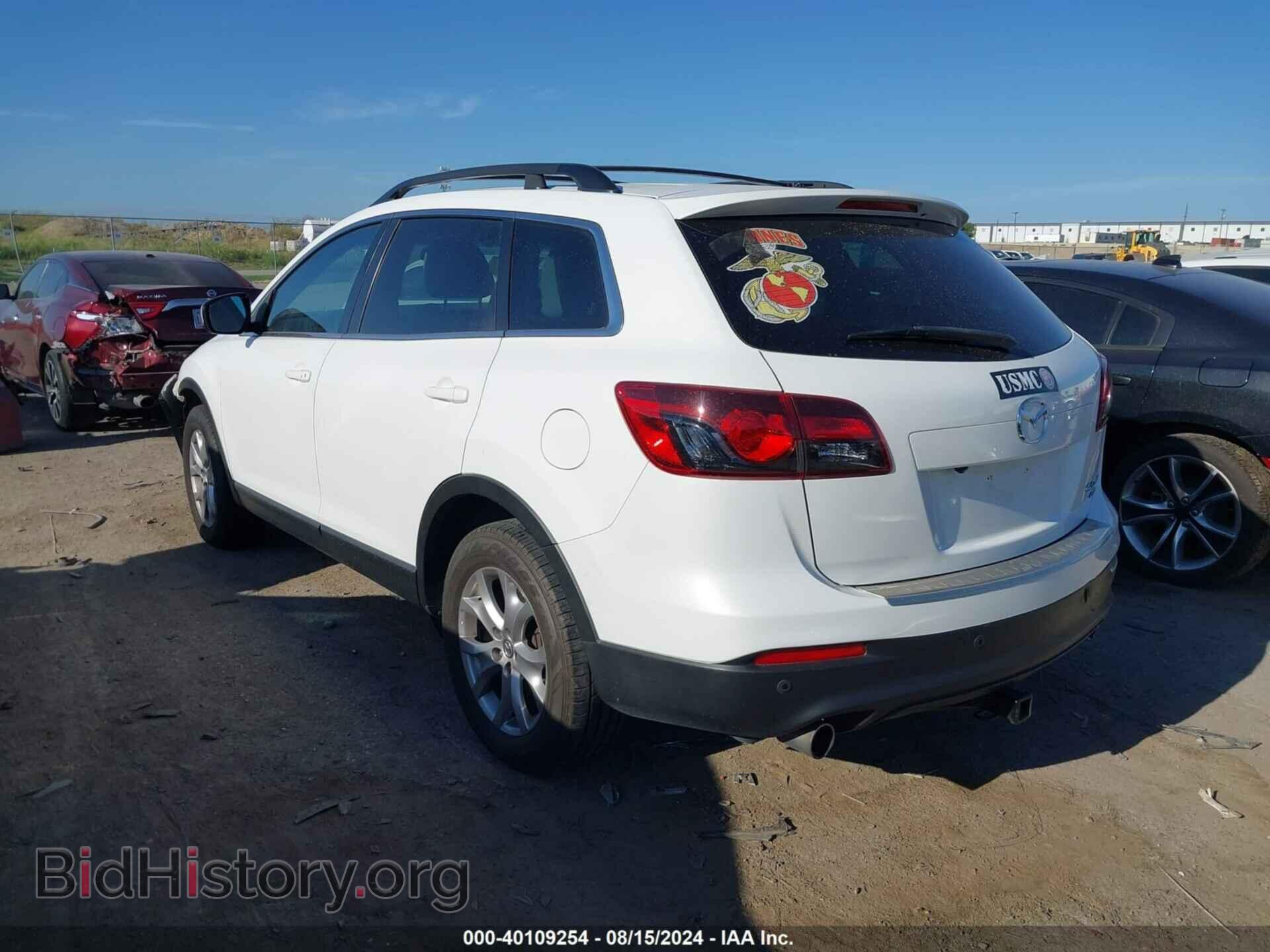 2015 MAZDA CX-9 - VIN: JM3TB3CA8F0462416 - Фото 3