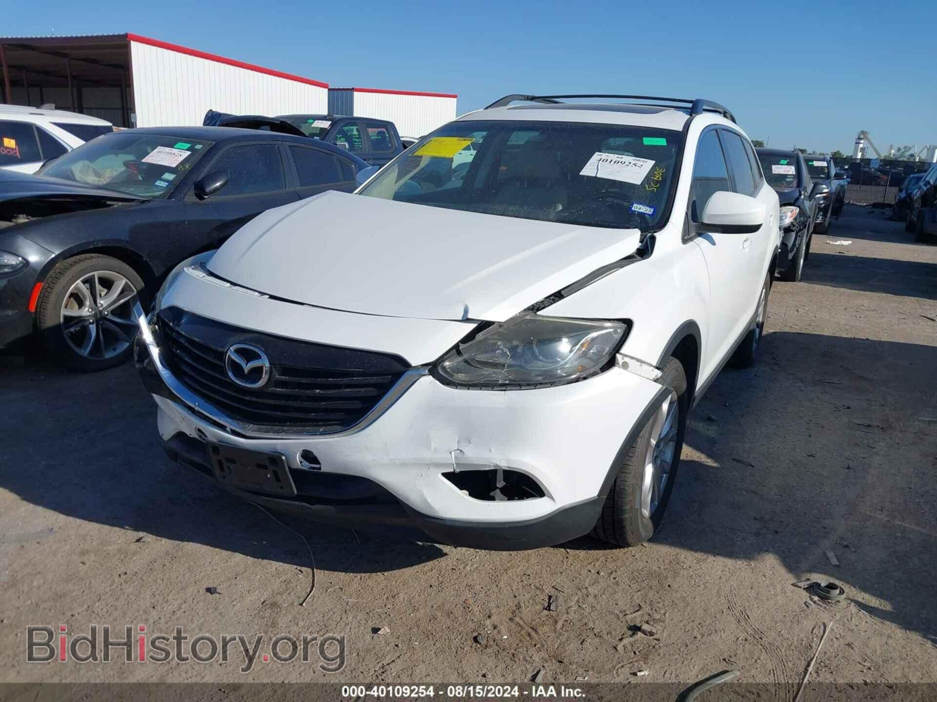 2015 MAZDA CX-9 - VIN: JM3TB3CA8F0462416 - Фото 6