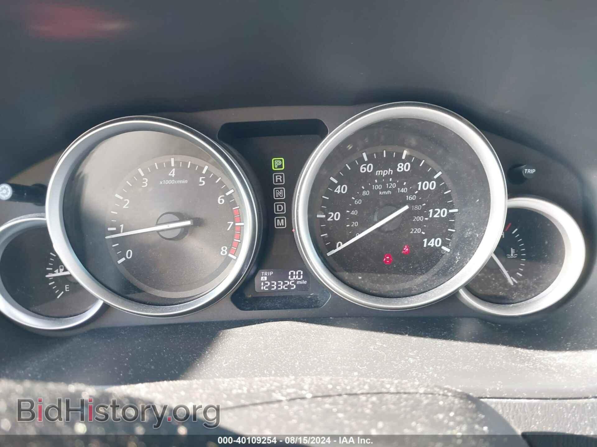 2015 MAZDA CX-9 - VIN: JM3TB3CA8F0462416 - Фото 7