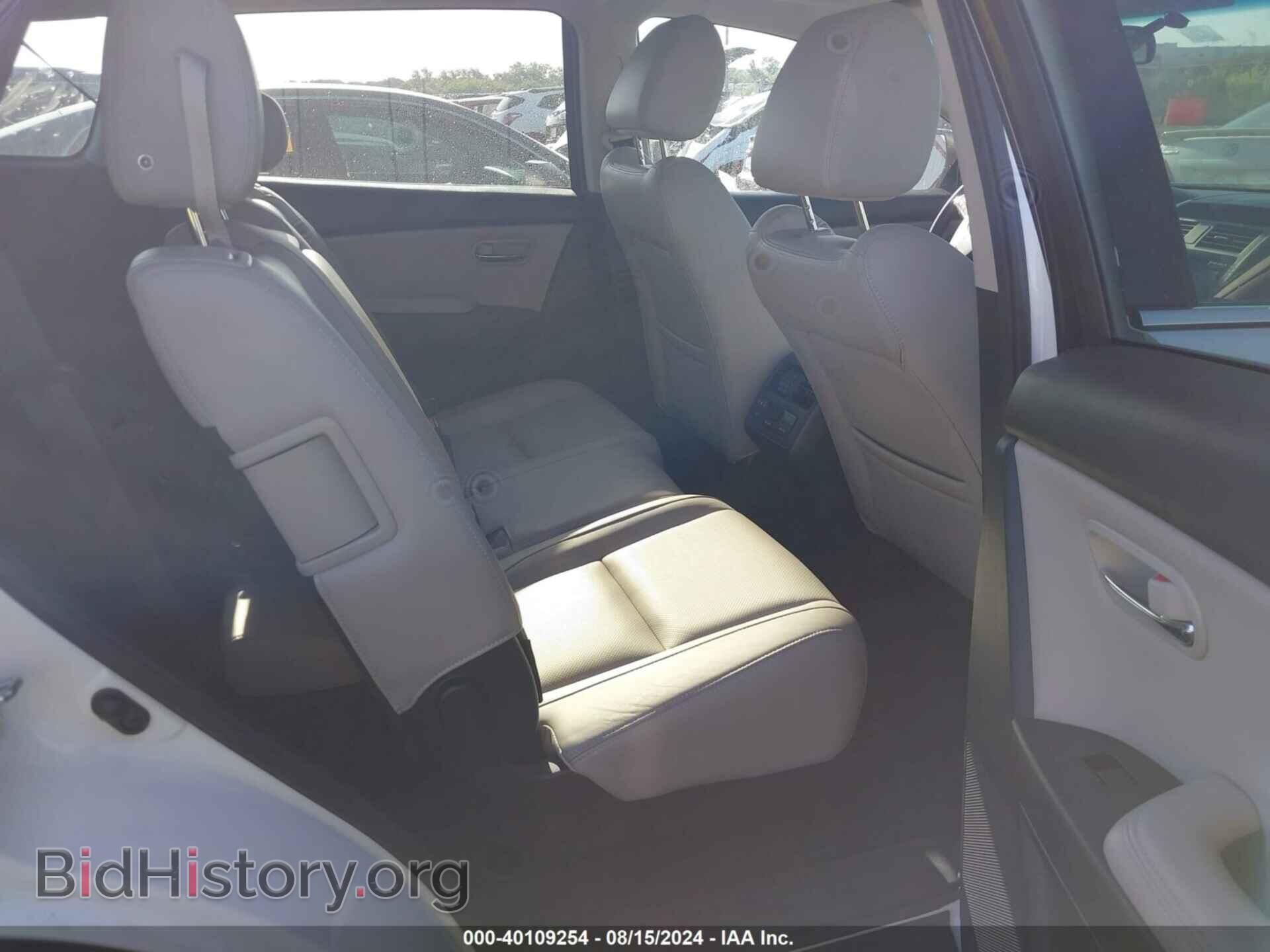 2015 MAZDA CX-9 - VIN: JM3TB3CA8F0462416 - Фото 8