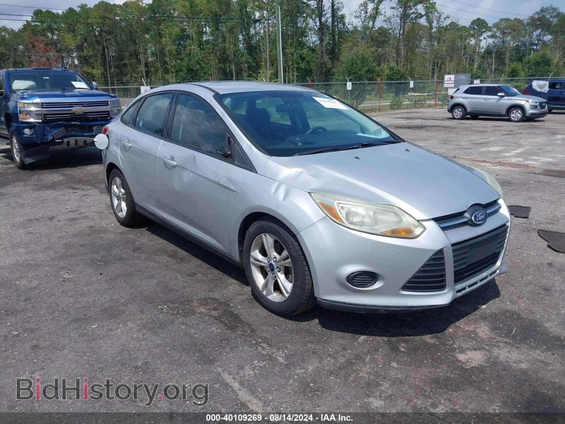 Фотография 1FADP3F2XEL435482 - FORD FOCUS 2014