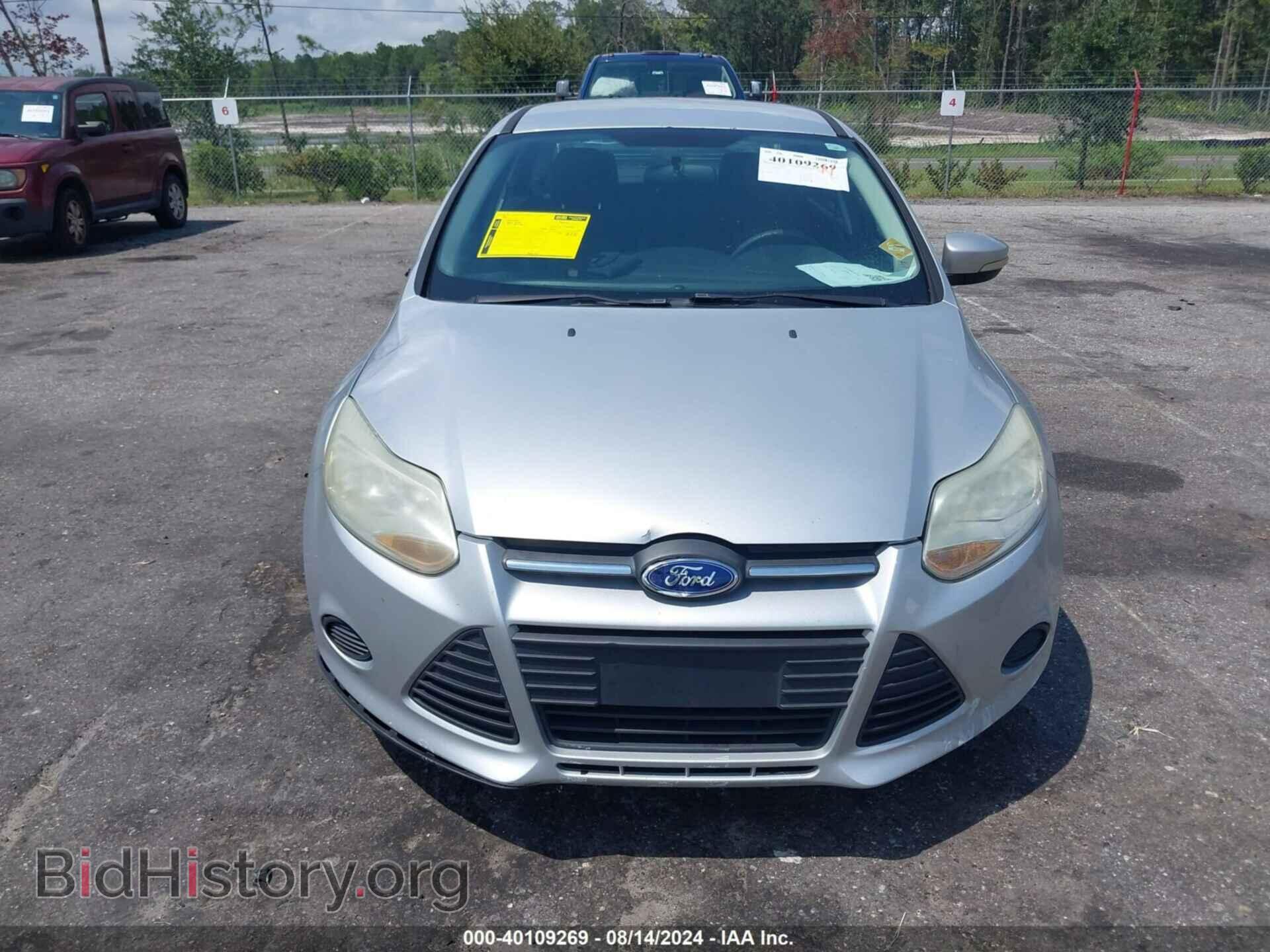 2014 FORD FOCUS - VIN: 1FADP3F2XEL435482 - Фото 12