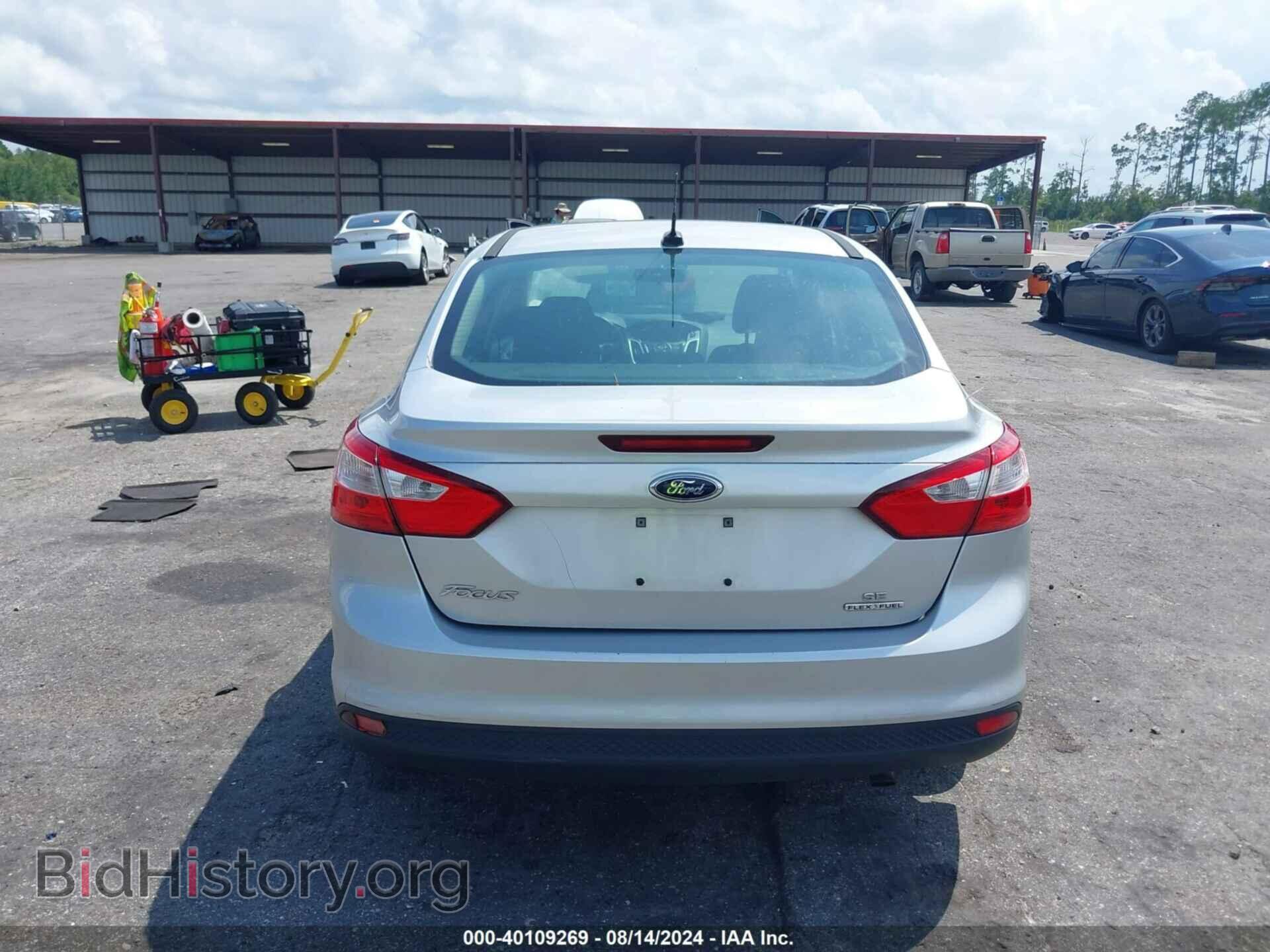 2014 FORD FOCUS - VIN: 1FADP3F2XEL435482 - Фото 16