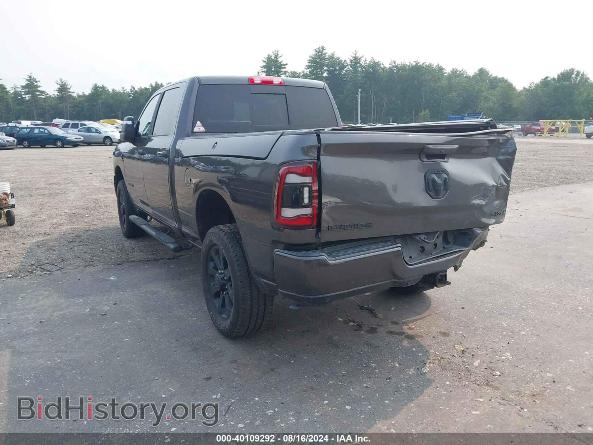 2023 RAM 2500 - VIN: 3C6UR5FLXPG502789 - Фото 3