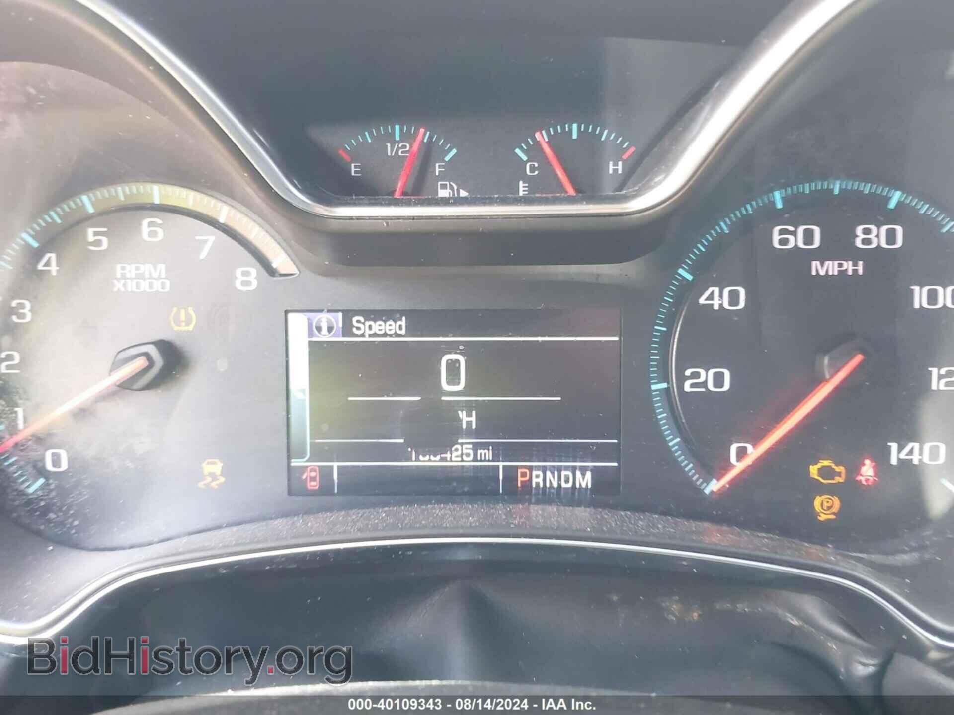 2014 CHEVROLET IMPALA - VIN: 2G1125S34E9127584 - Фото 7