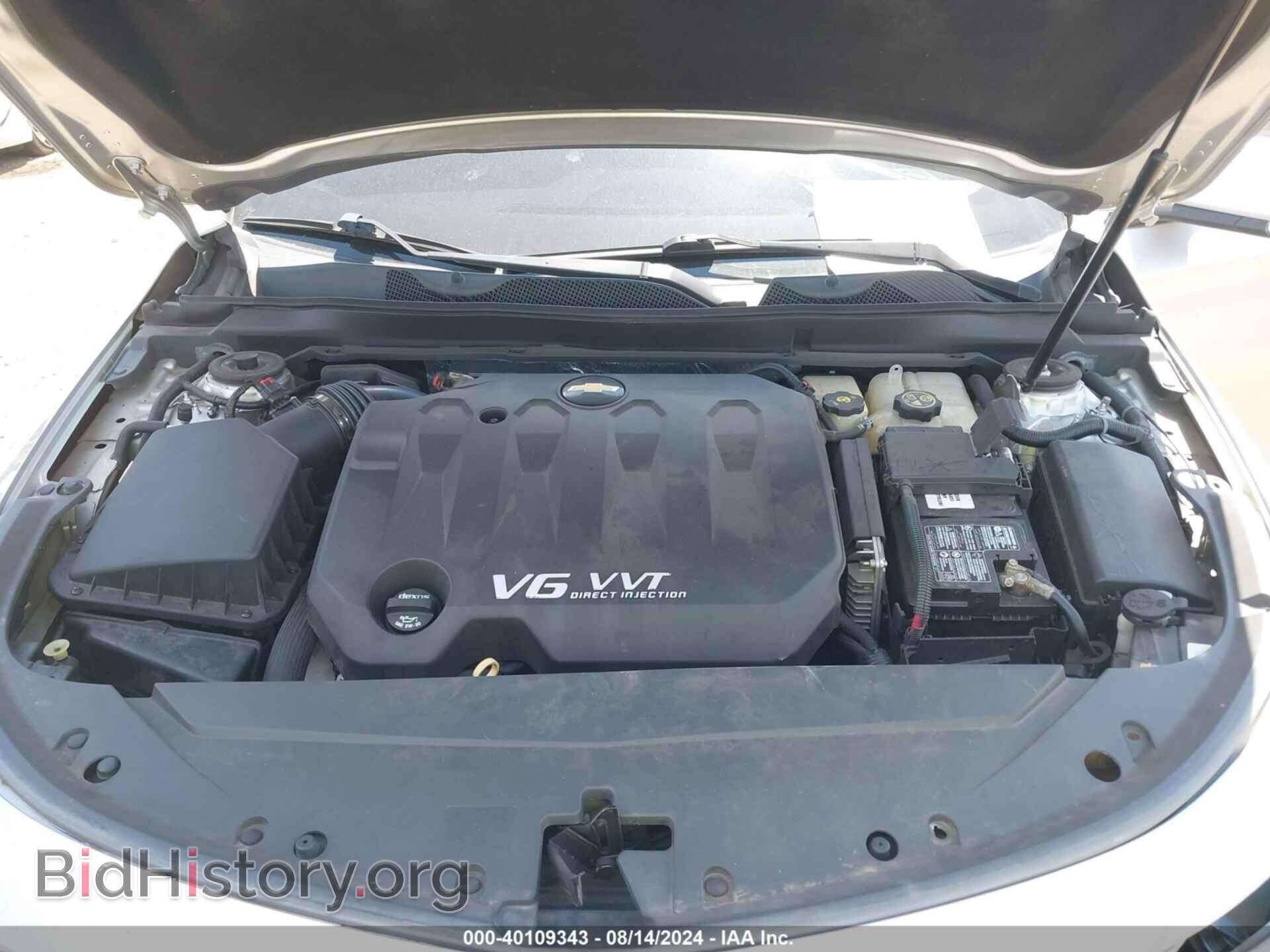 2014 CHEVROLET IMPALA - VIN: 2G1125S34E9127584 - Фото 10