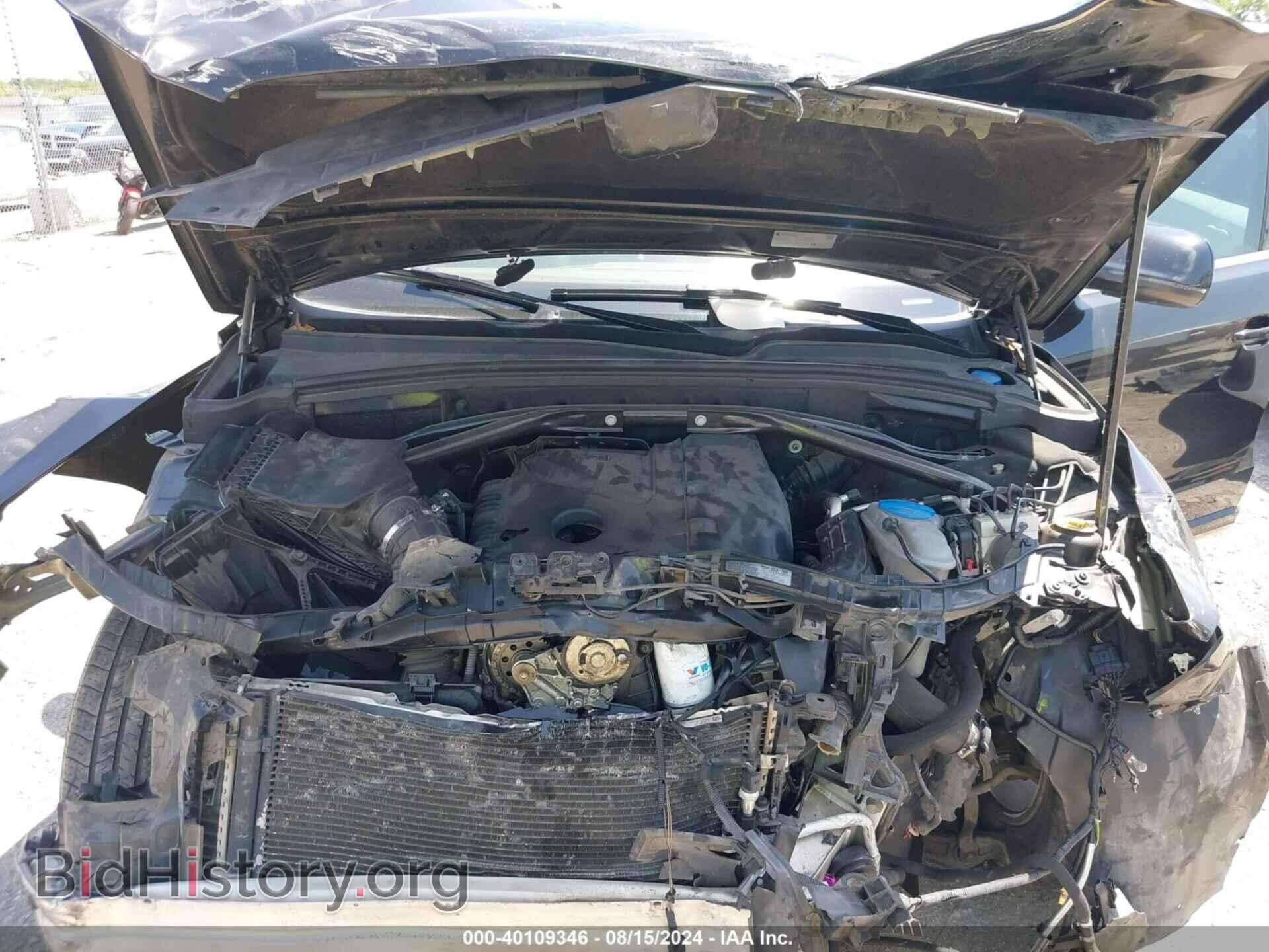 2012 AUDI Q5 - VIN: WA1CFAFP2CA088094 - Фото 10