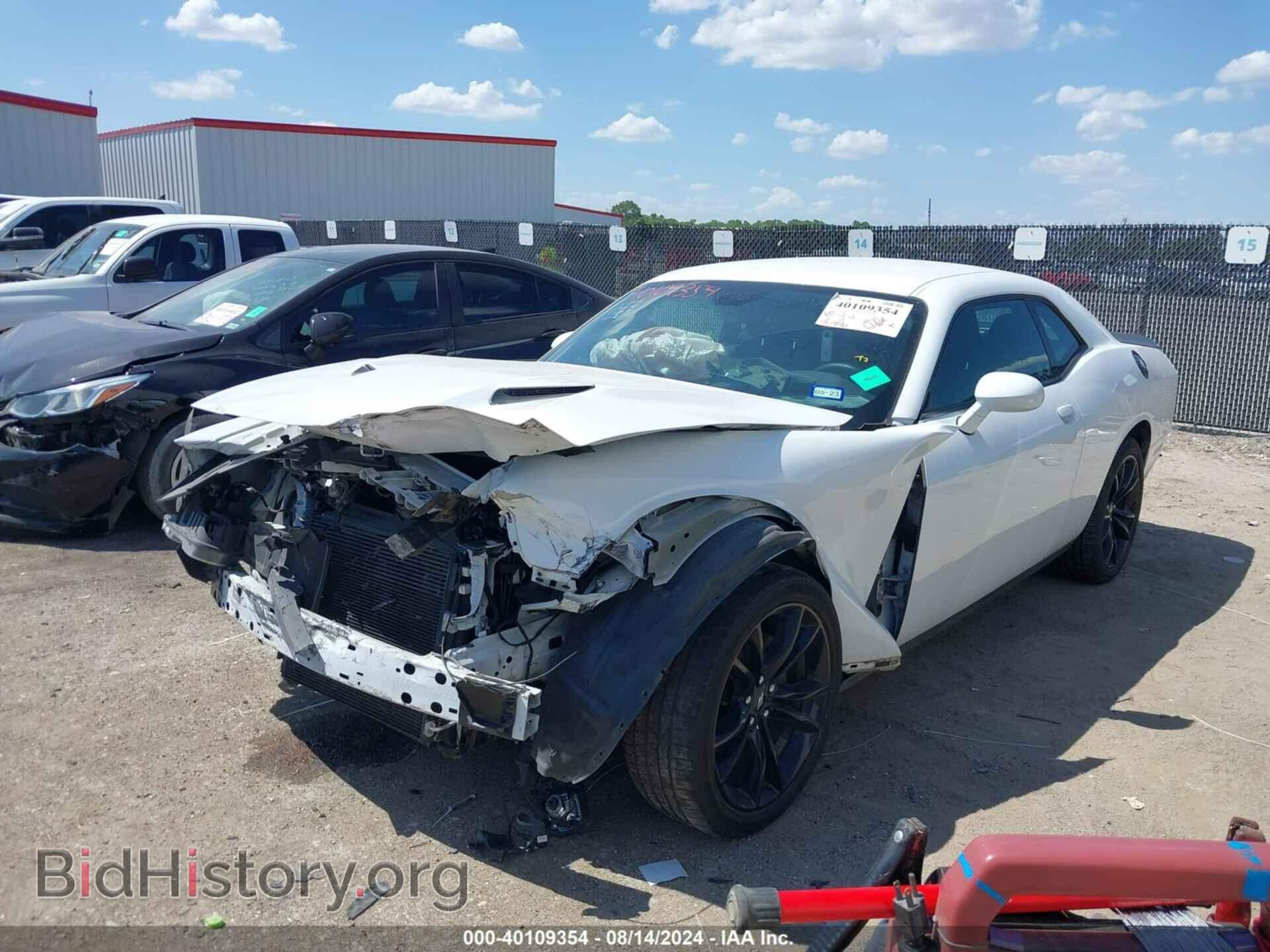2017 DODGE CHALLENGER - VIN: 2C3CDZAGXHH531834 - Фото 6