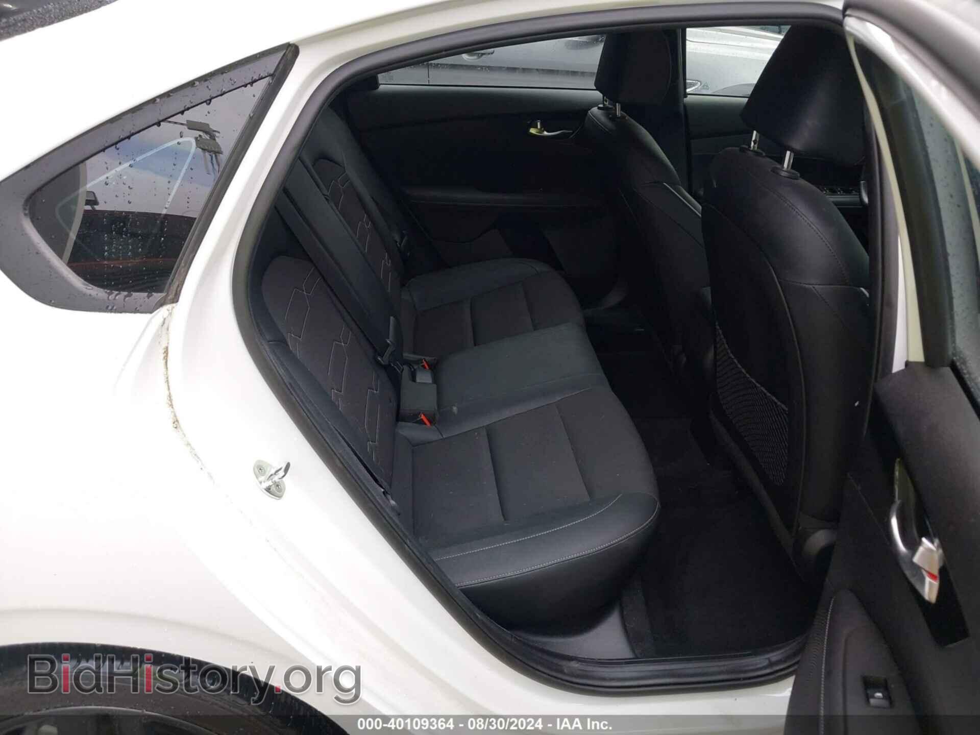 2021 KIA FORTE - VIN: 3KPF34AD5ME405956 - Фото 8