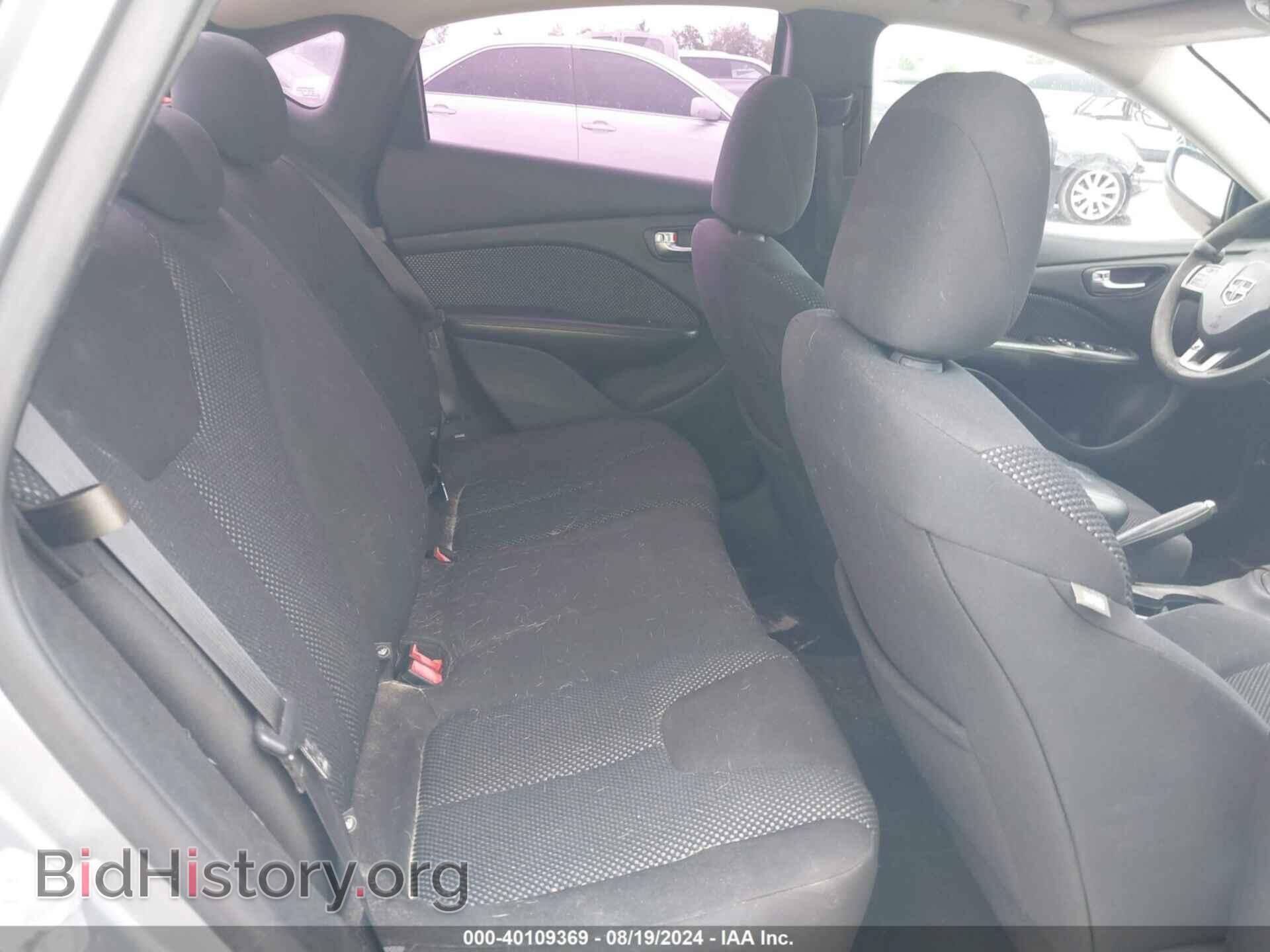 2015 DODGE DART - VIN: 1C3CDFAA4FD433614 - Фото 8