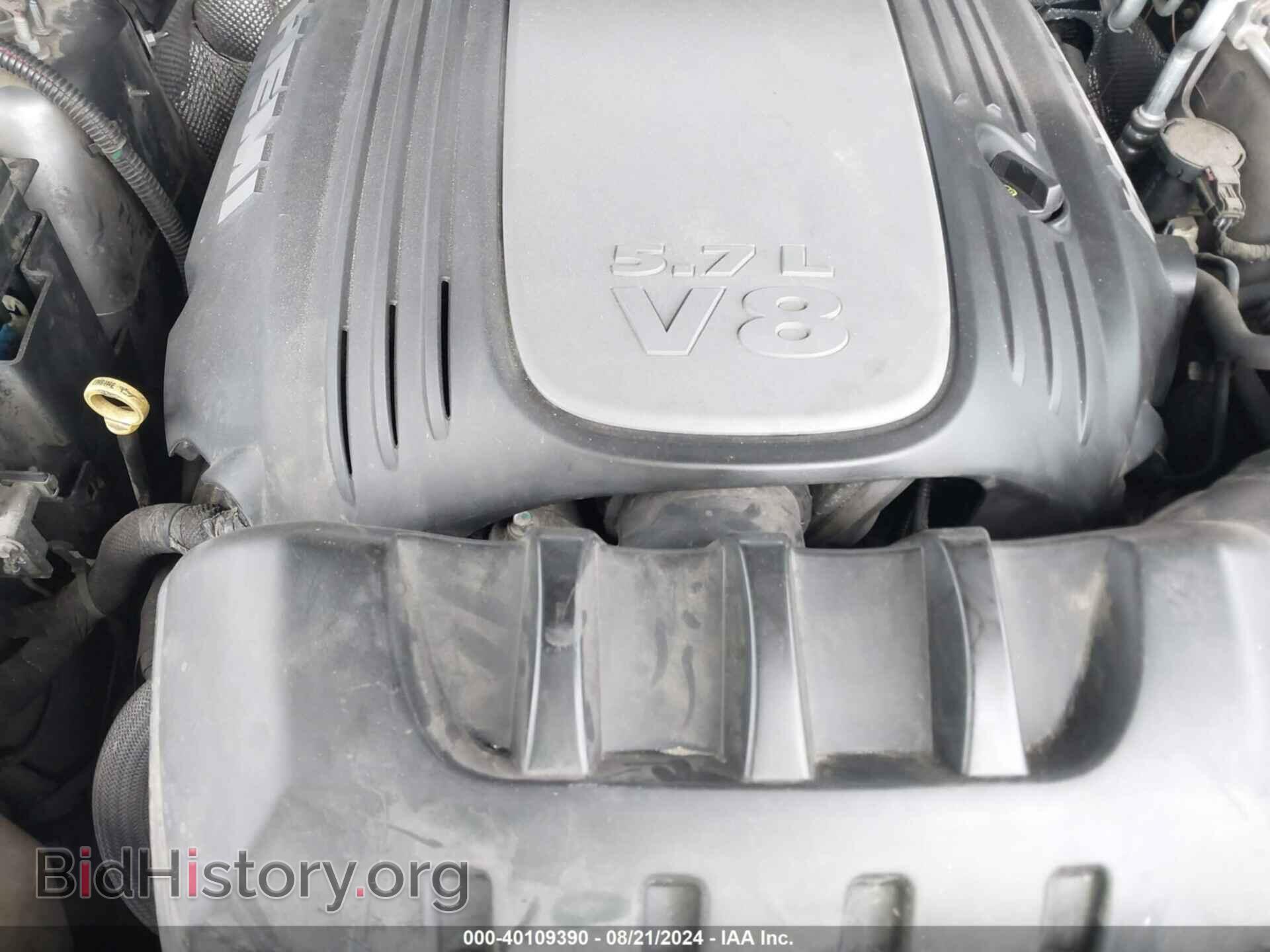 2011 DODGE DURANGO - VIN: 1D4SD4GT8BC592997 - Photo 10