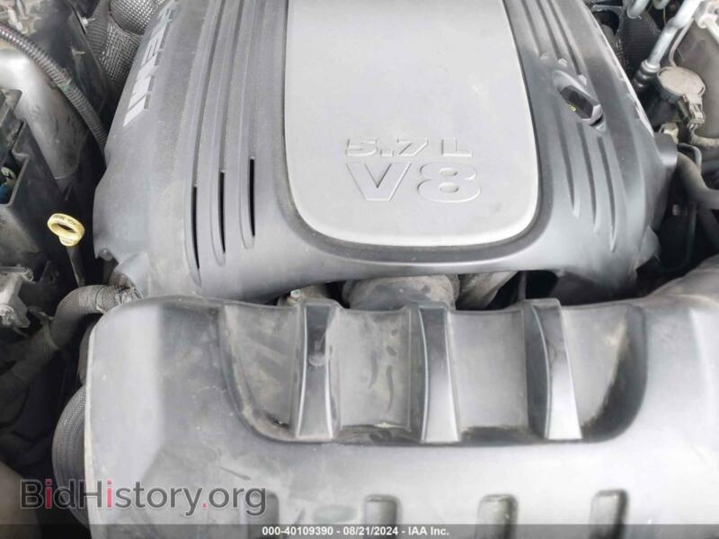 2011 Dodge DURANGO (VIN 1D4SD4GT8BC592997) — photo 10 of 11