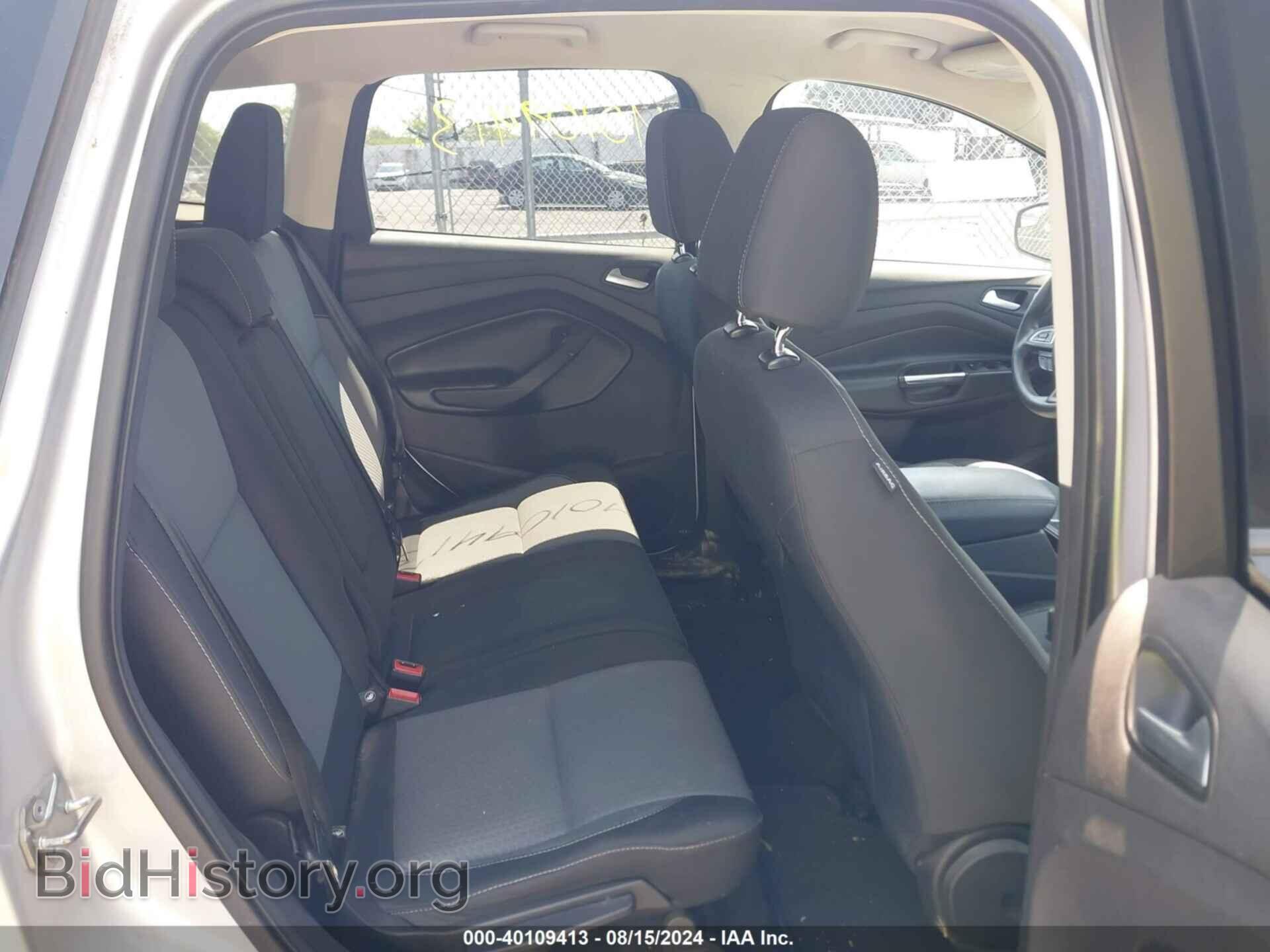 2017 FORD ESCAPE - VIN: 1FMCU9GD2HUE48979 - Фото 8
