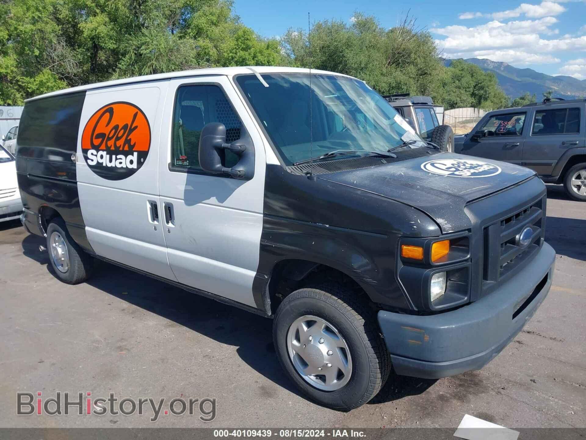 Фотография 1FTNE1EW0CDB34336 - FORD E-150 2012