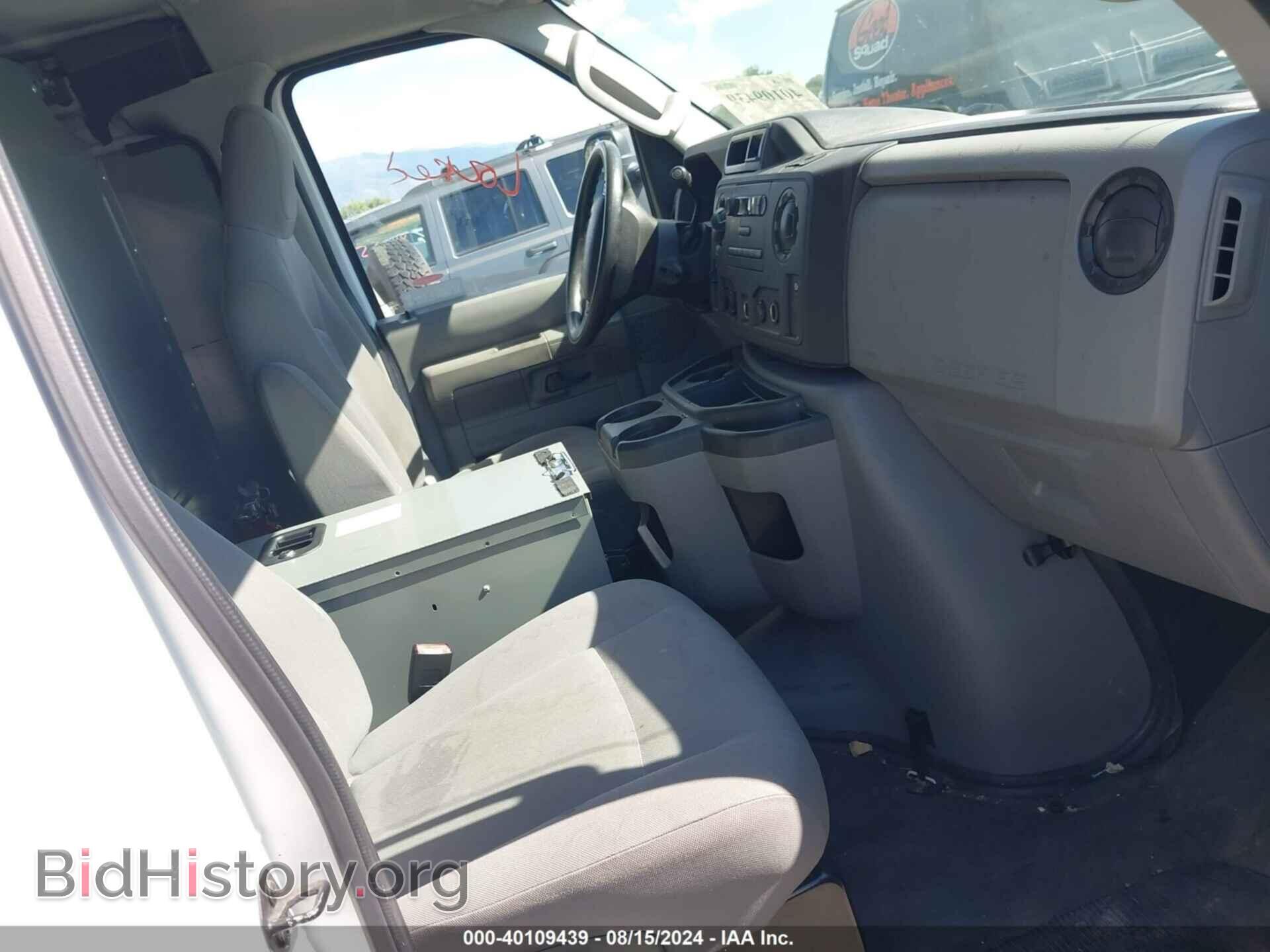 2012 FORD E-150 - VIN: 1FTNE1EW0CDB34336 - Фото 5