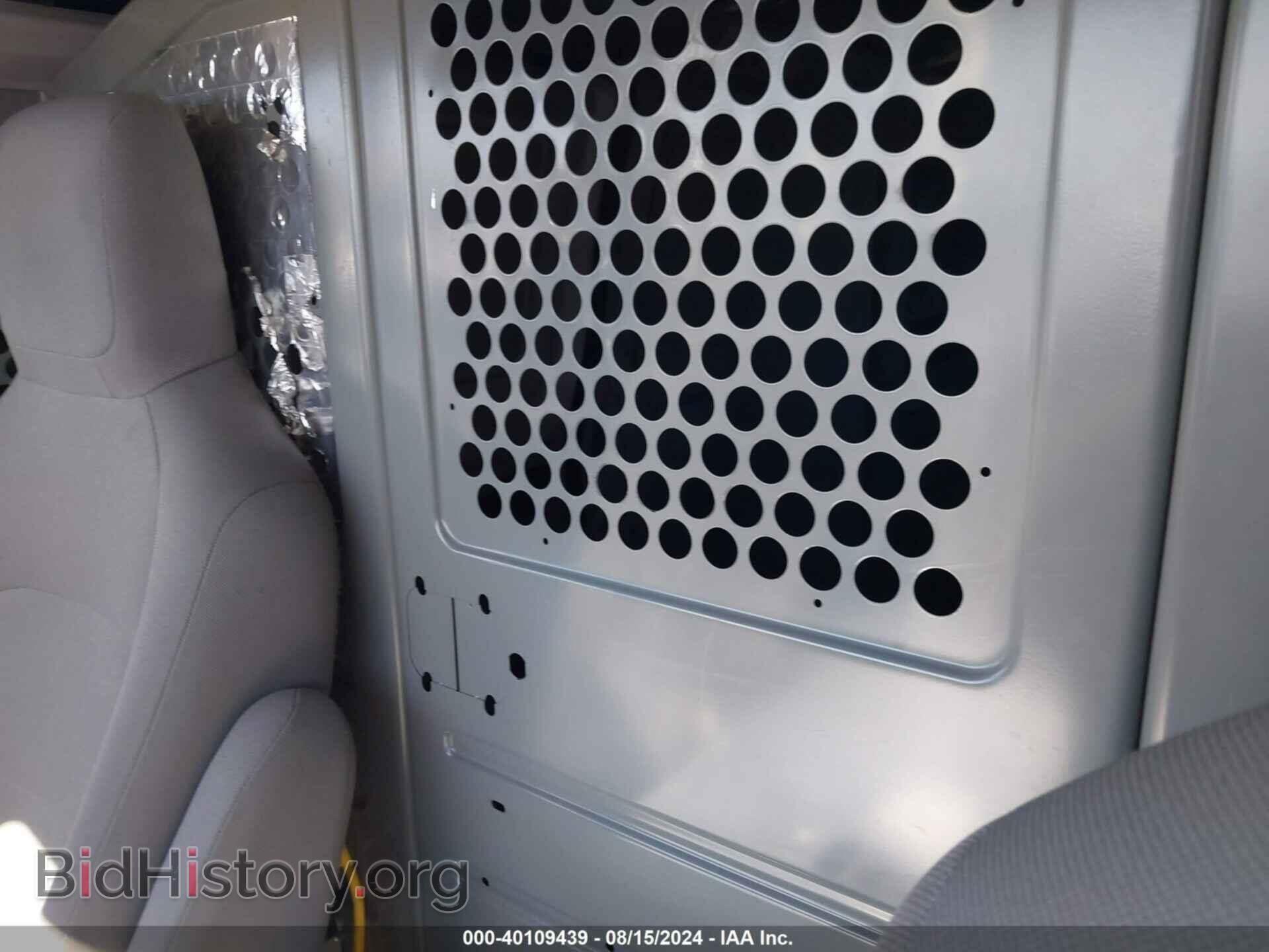 2012 FORD E-150 - VIN: 1FTNE1EW0CDB34336 - Фото 8