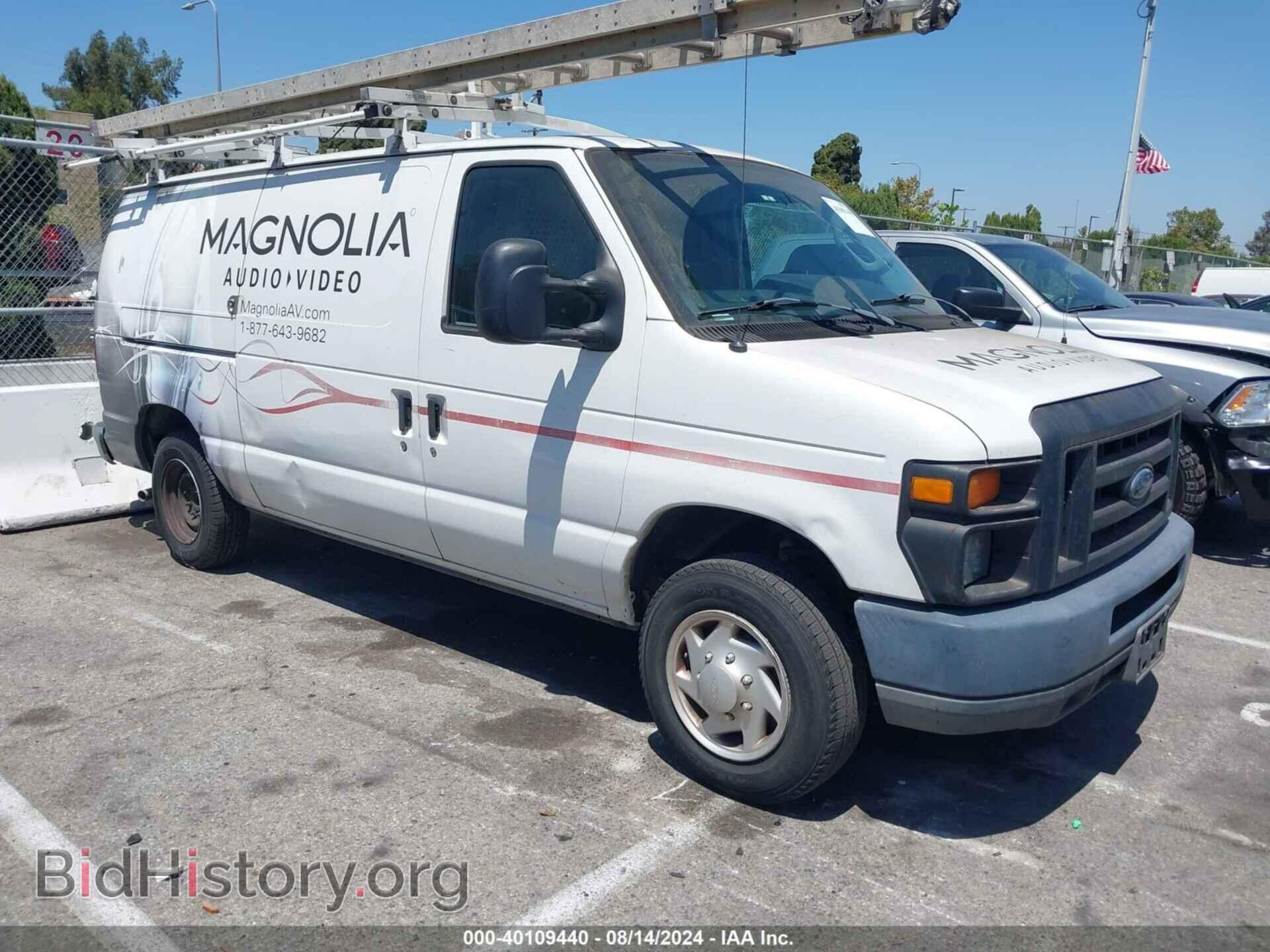 Фотография 1FTNE1EW8BDB32204 - FORD E-150 2011