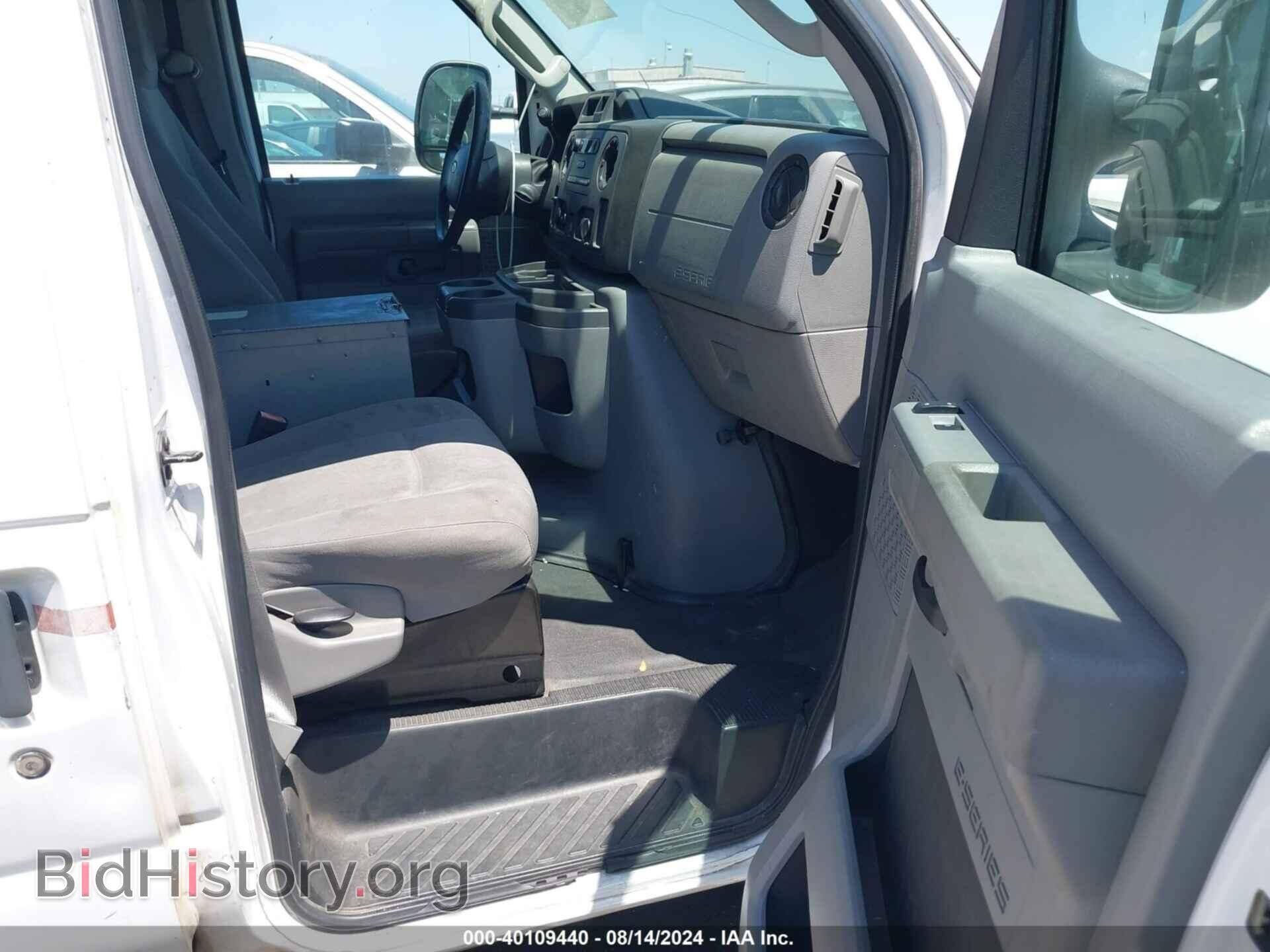 2011 FORD E-150 - VIN: 1FTNE1EW8BDB32204 - Фото 5