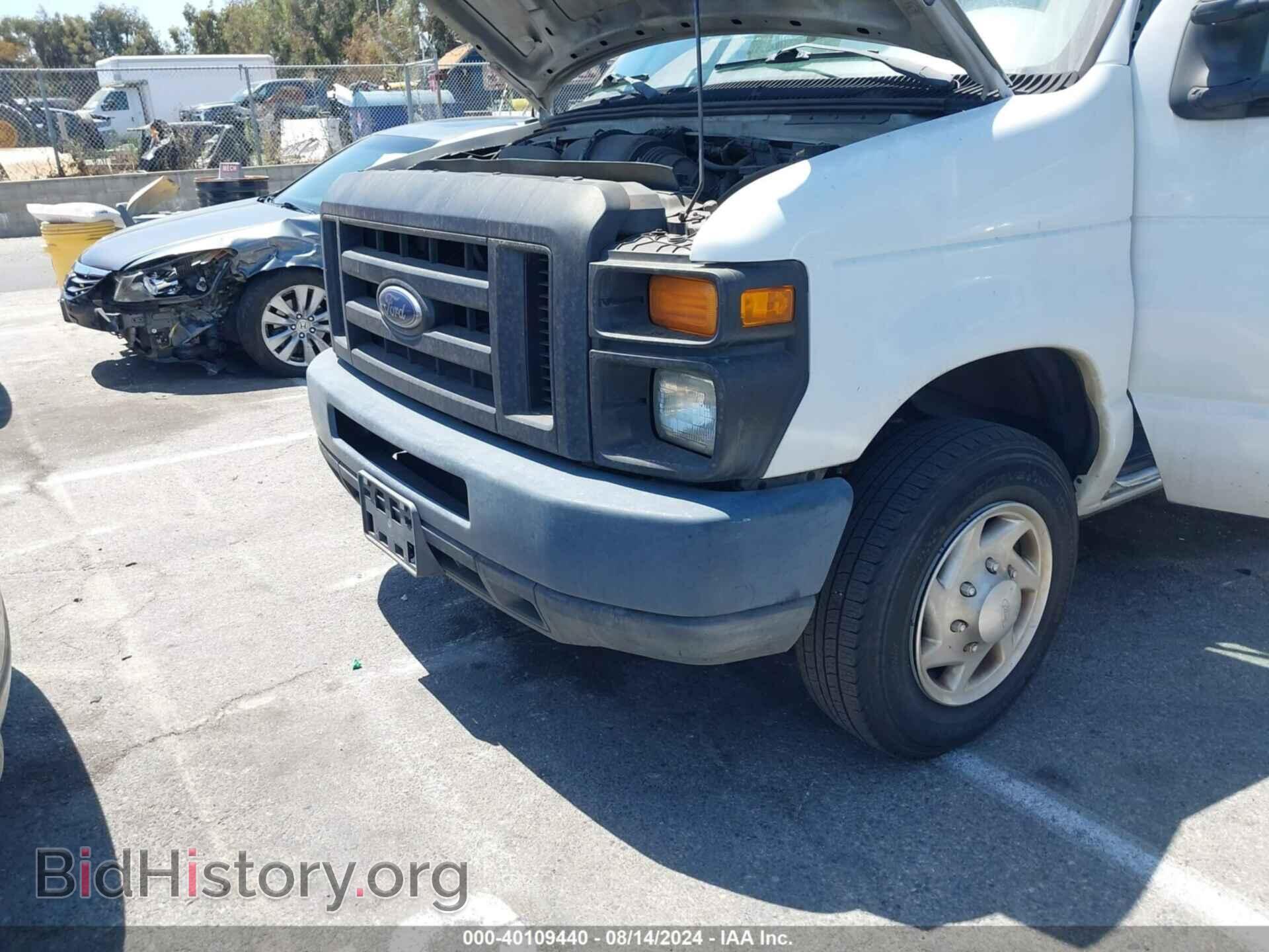 2011 FORD E-150 - VIN: 1FTNE1EW8BDB32204 - Фото 6
