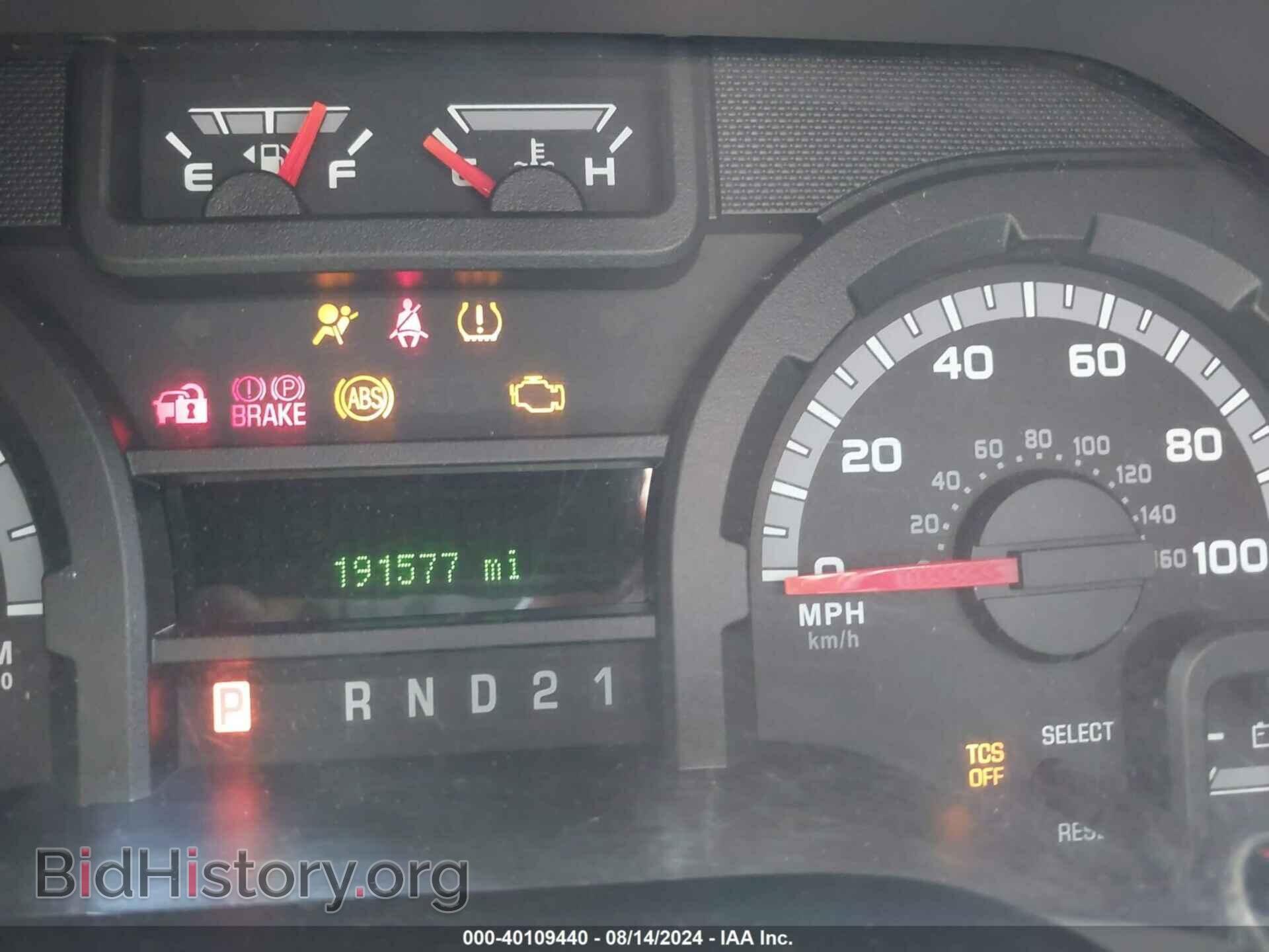 2011 FORD E-150 - VIN: 1FTNE1EW8BDB32204 - Фото 7