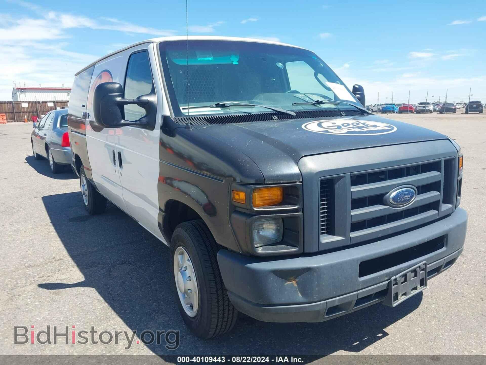 Фотография 1FTNE1EW7DDB12044 - FORD E-150 2013