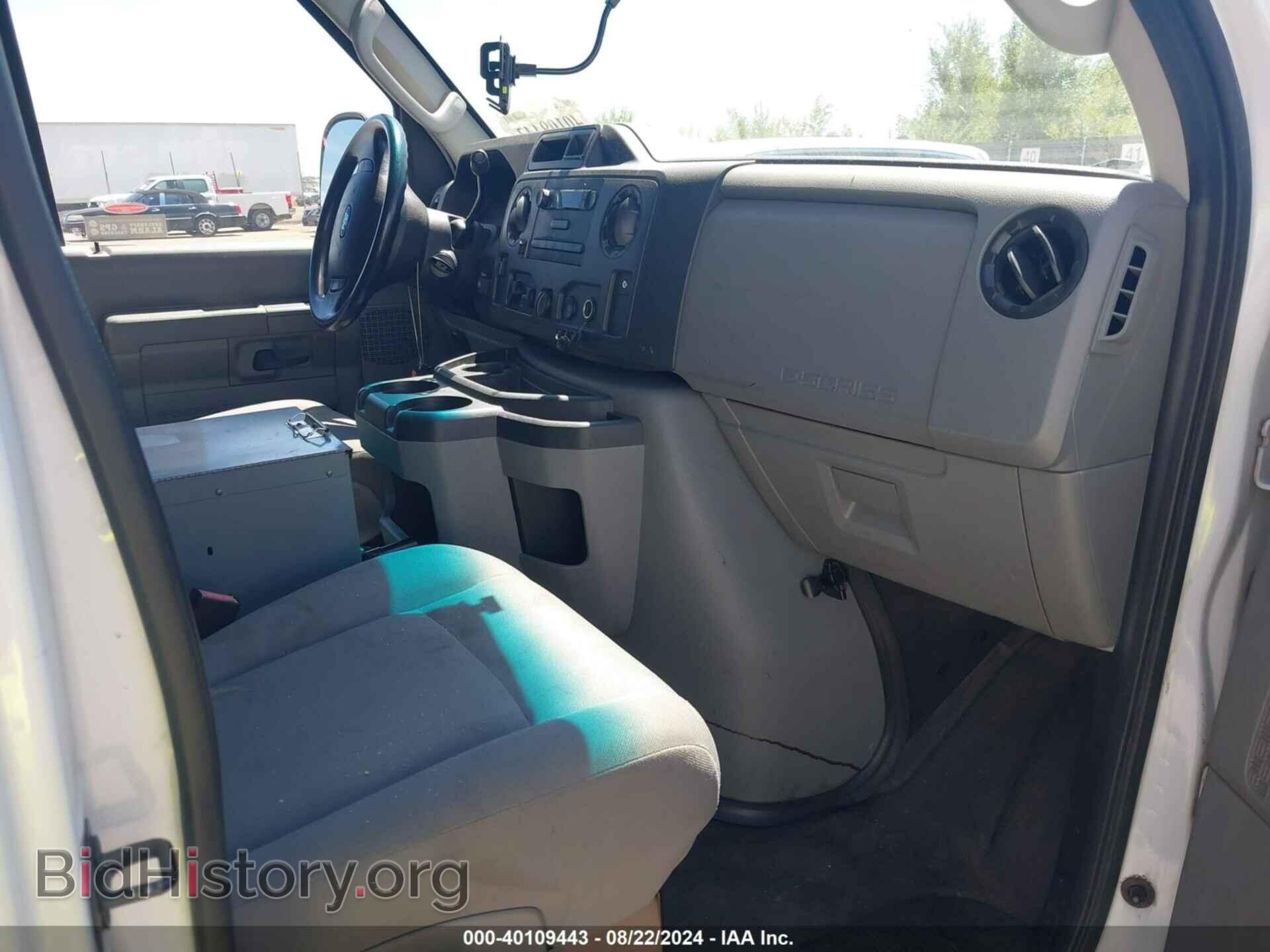 2013 FORD E-150 - VIN: 1FTNE1EW7DDB12044 - Фото 5