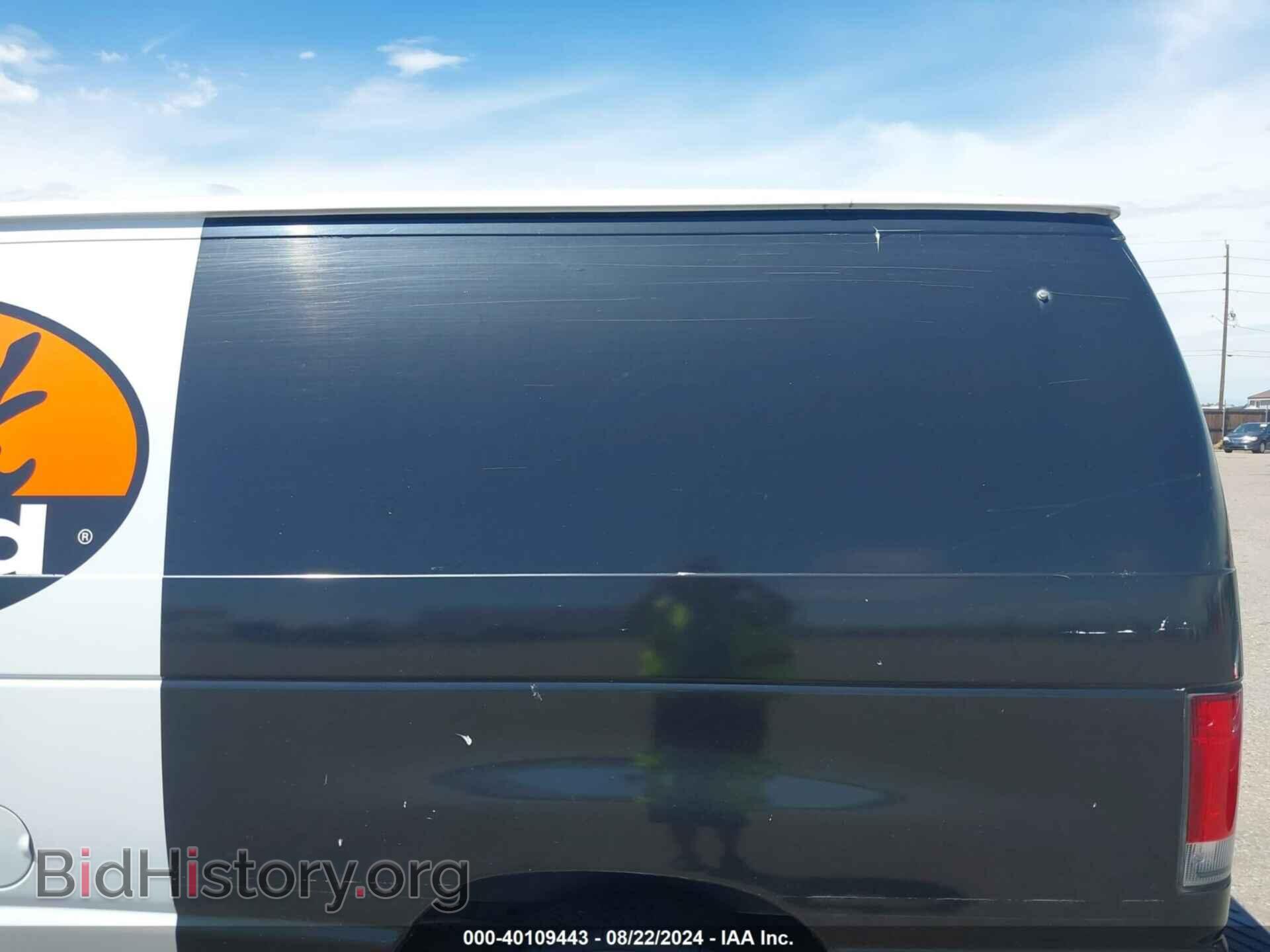 2013 FORD E-150 - VIN: 1FTNE1EW7DDB12044 - Фото 6