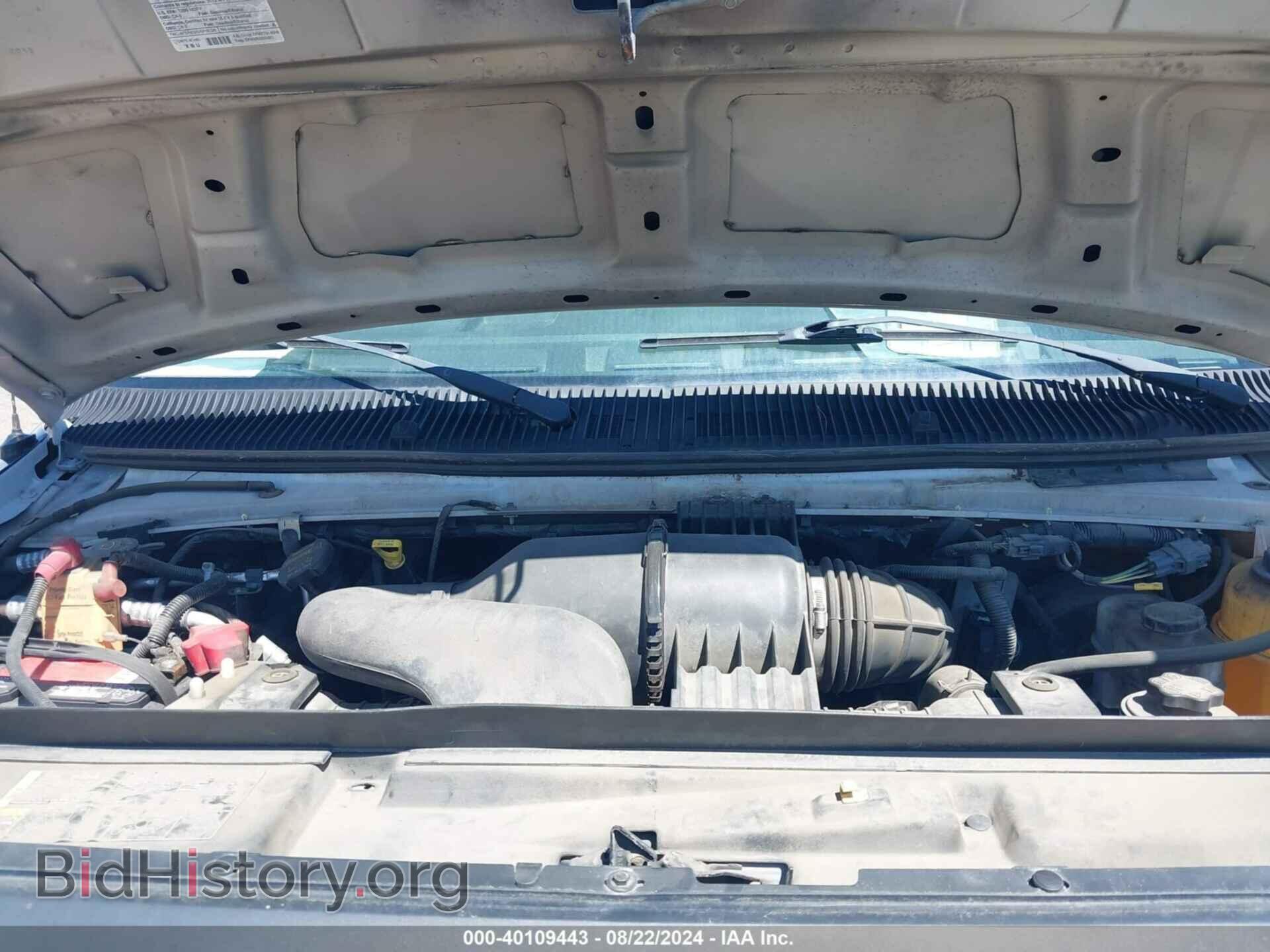 2013 FORD E-150 - VIN: 1FTNE1EW7DDB12044 - Фото 10