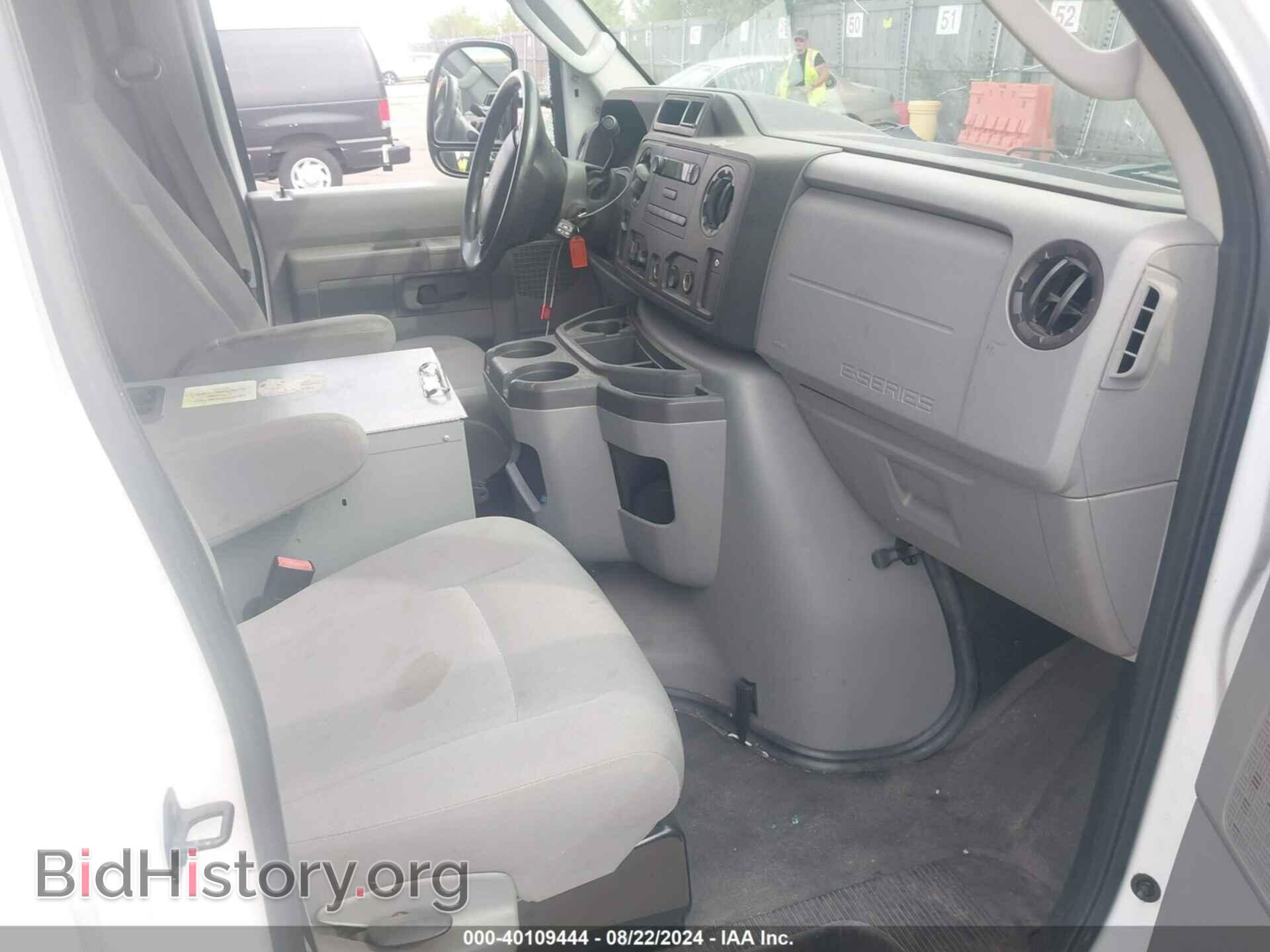 2013 FORD E-150 - VIN: 1FTNE1EW9DDB12045 - Фото 5