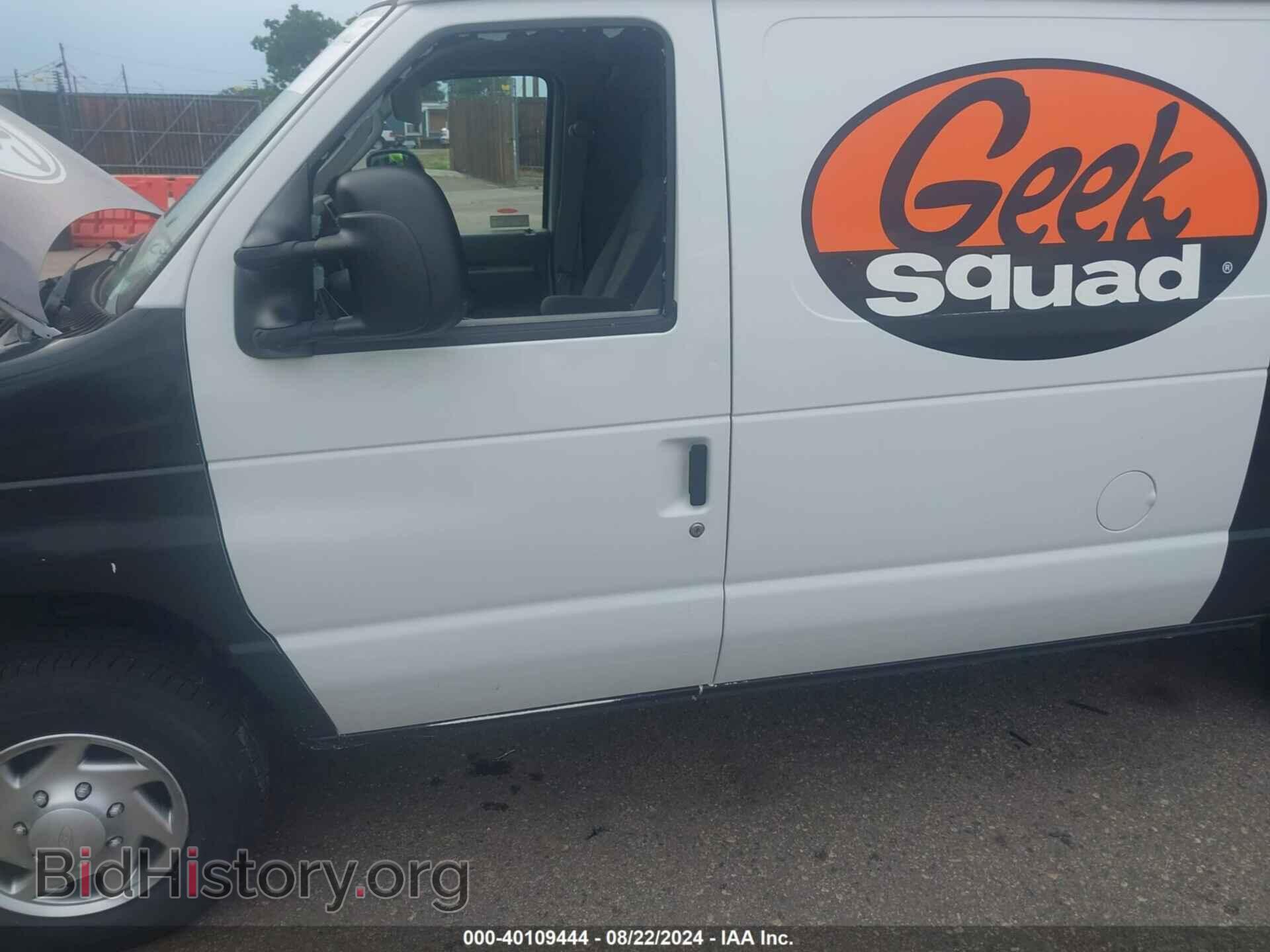 2013 FORD E-150 - VIN: 1FTNE1EW9DDB12045 - Фото 6