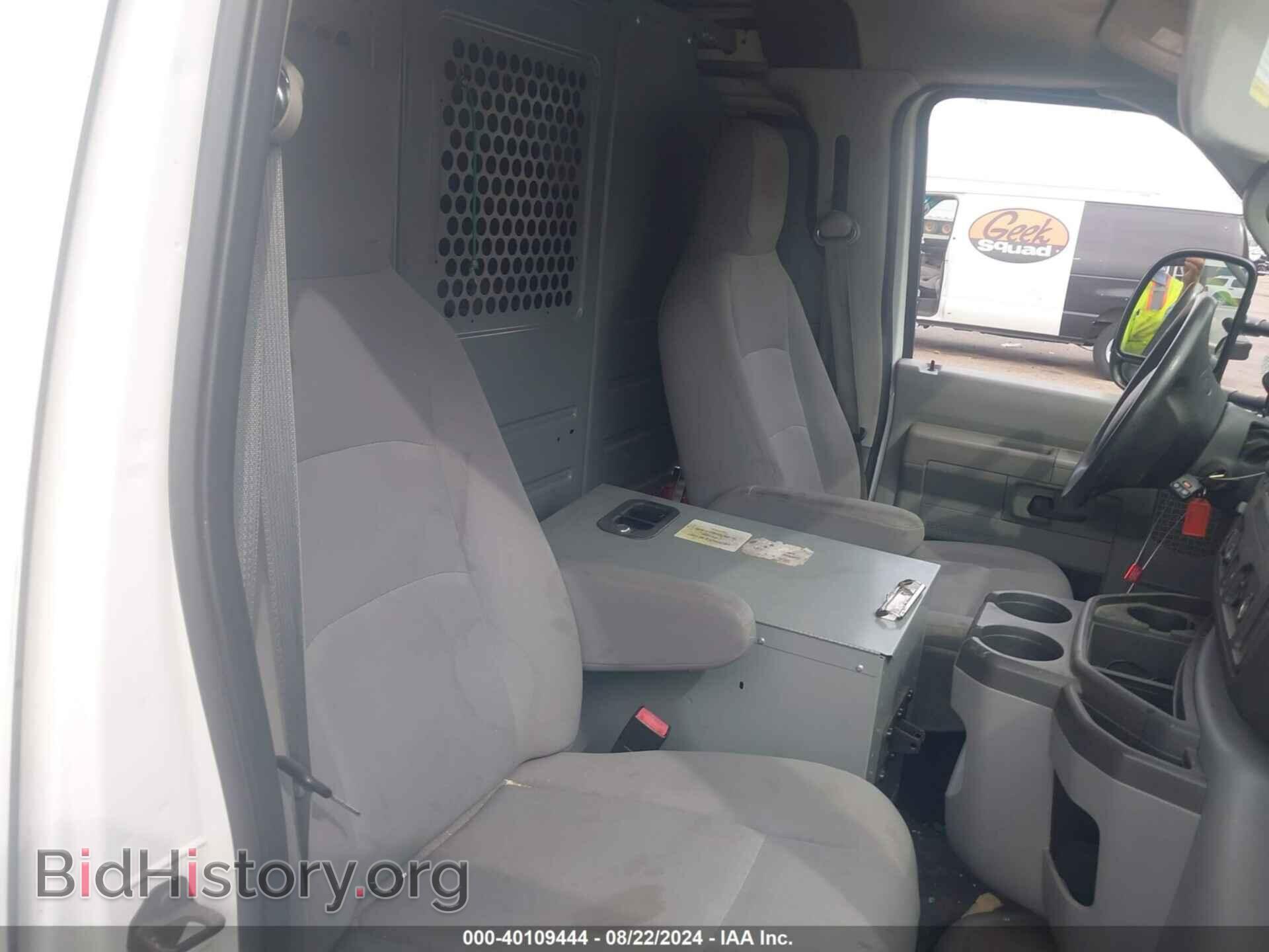 2013 FORD E-150 - VIN: 1FTNE1EW9DDB12045 - Фото 8