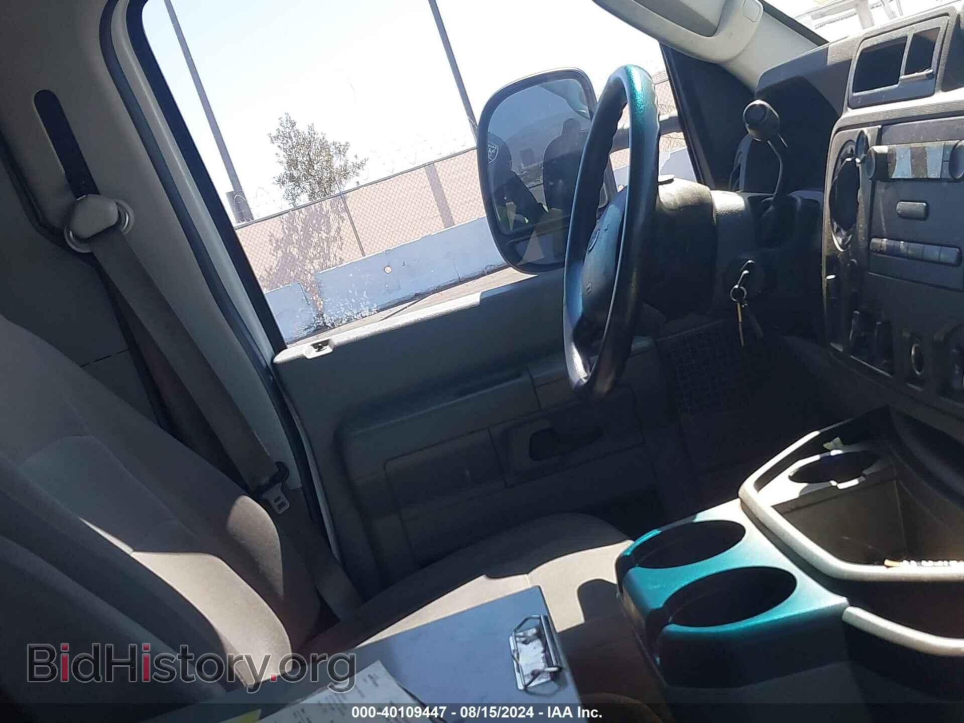 2013 FORD E-150 - VIN: 1FTNE1EW9DDB32036 - Фото 11
