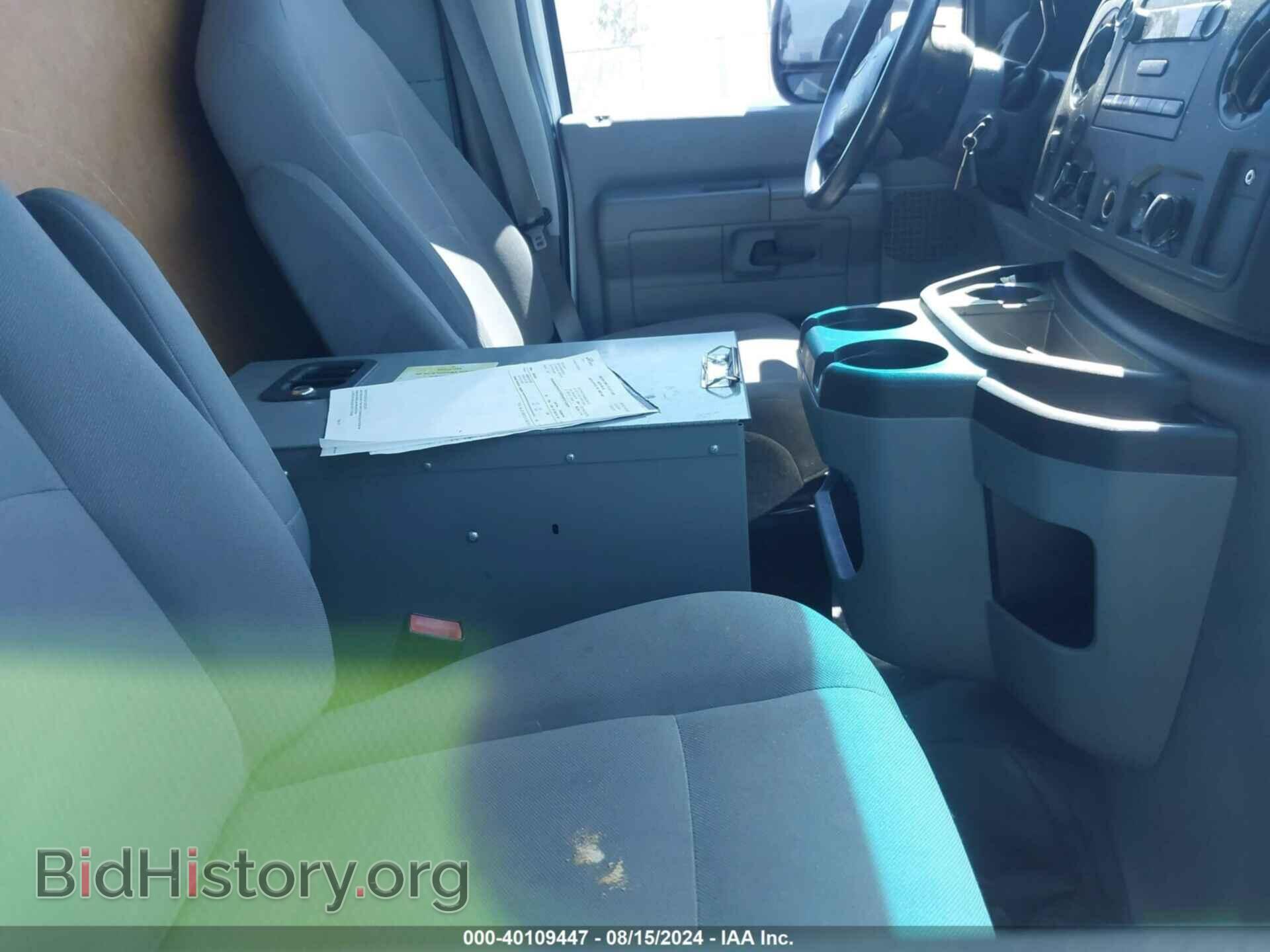 2013 FORD E-150 - VIN: 1FTNE1EW9DDB32036 - Фото 5