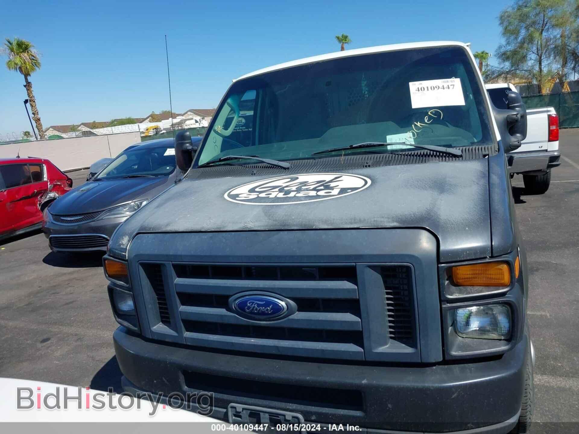 2013 FORD E-150 - VIN: 1FTNE1EW9DDB32036 - Фото 6