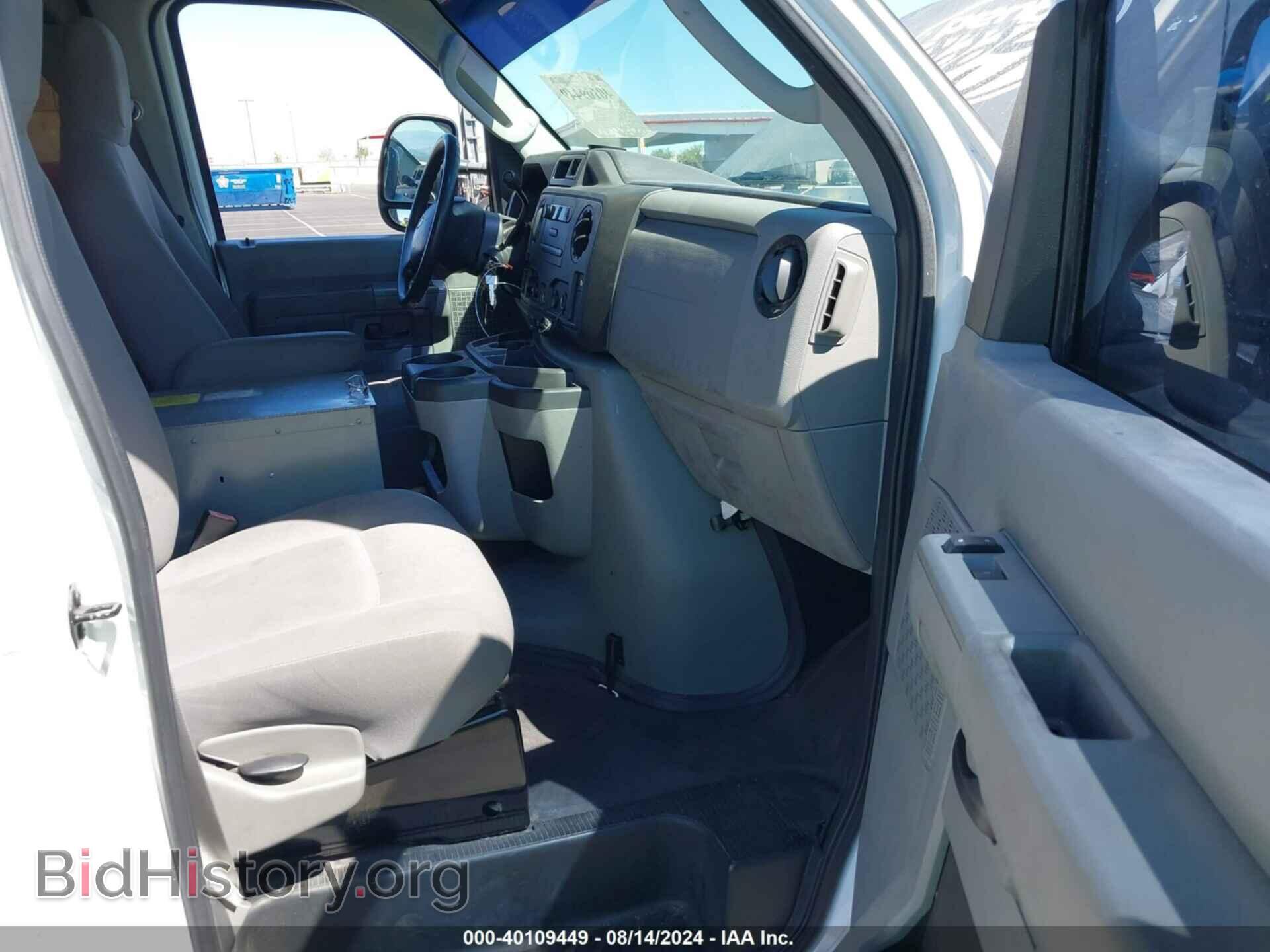 2012 FORD E-150 - VIN: 1FTNE1EW2CDB34399 - Фото 5