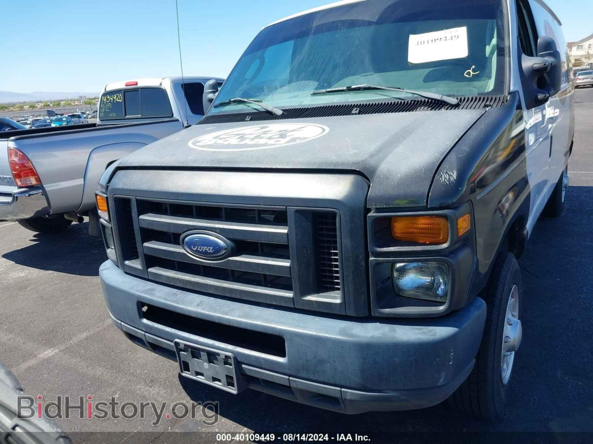 2012 FORD E-150 - VIN: 1FTNE1EW2CDB34399 - Фото 6