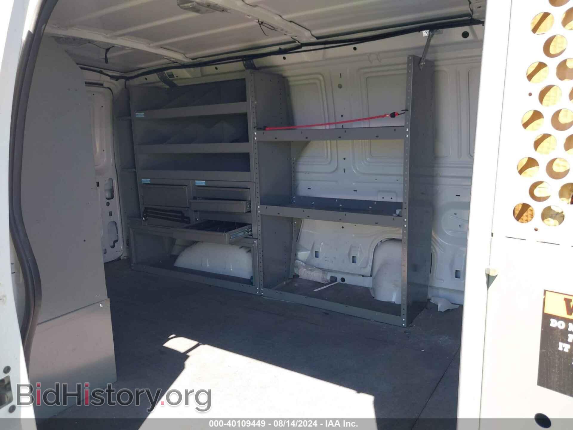 2012 FORD E-150 - VIN: 1FTNE1EW2CDB34399 - Фото 8