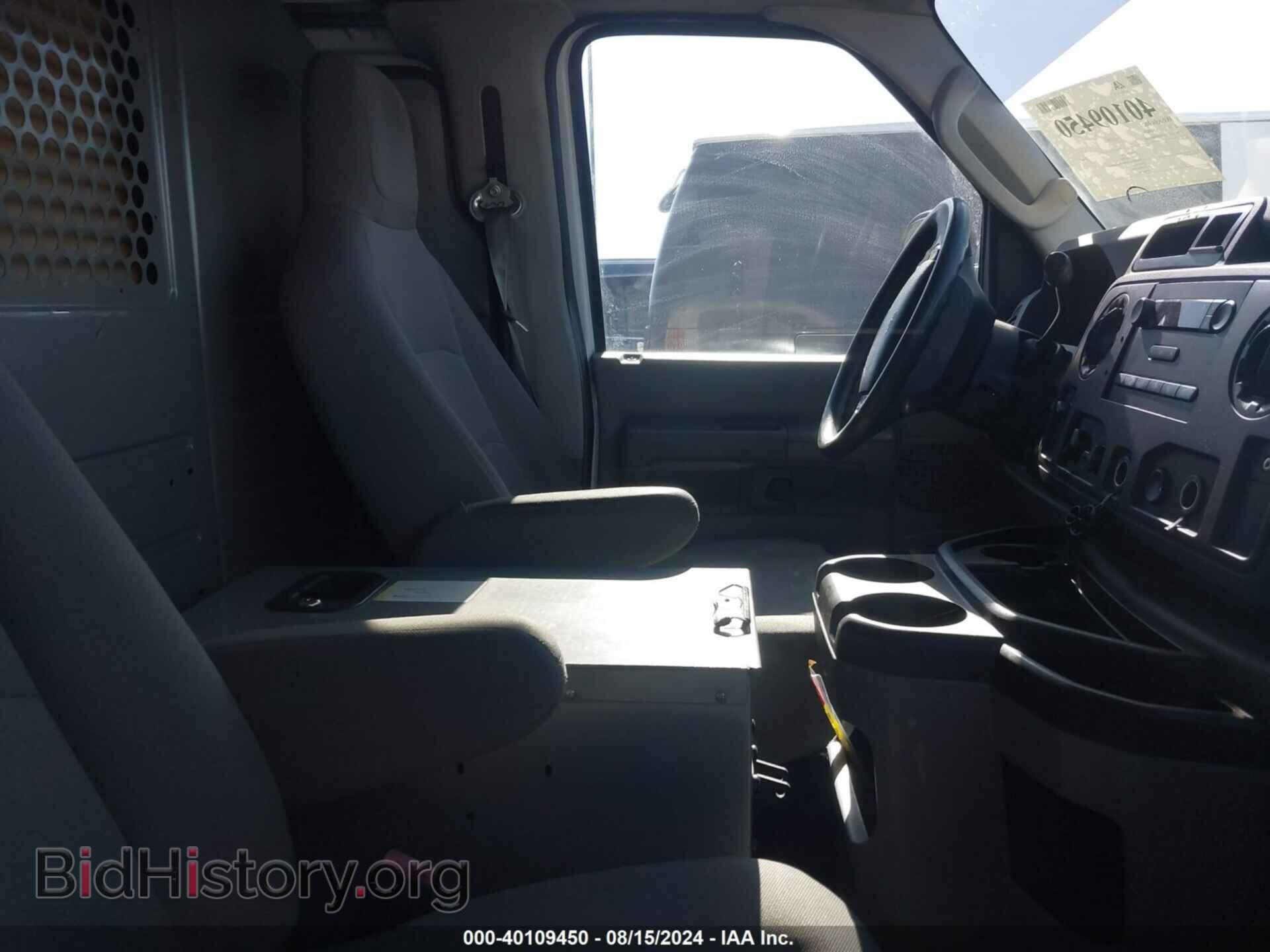 2013 FORD E-150 - VIN: 1FTNE1EW8DDB35249 - Фото 5