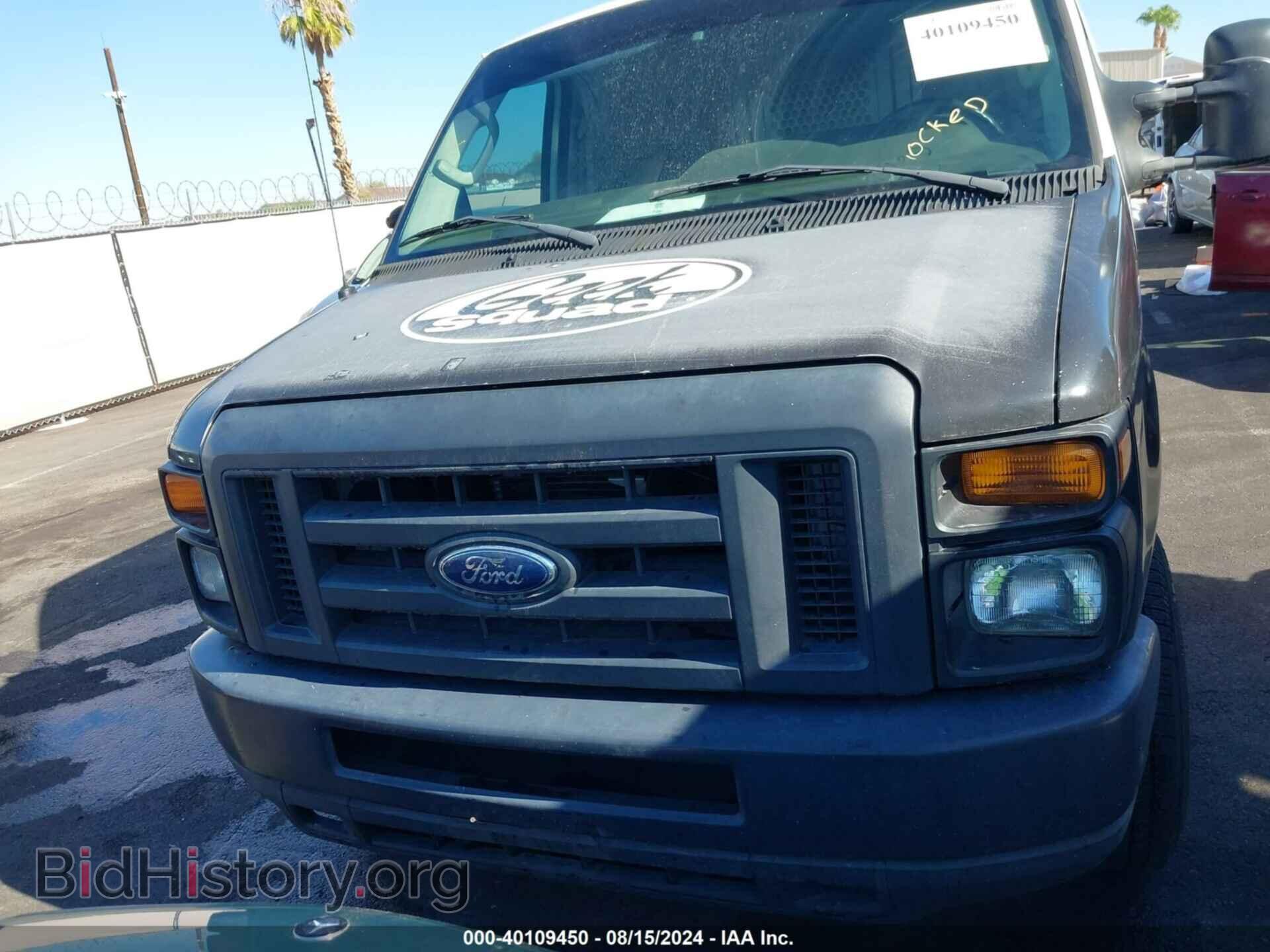 2013 FORD E-150 - VIN: 1FTNE1EW8DDB35249 - Фото 6