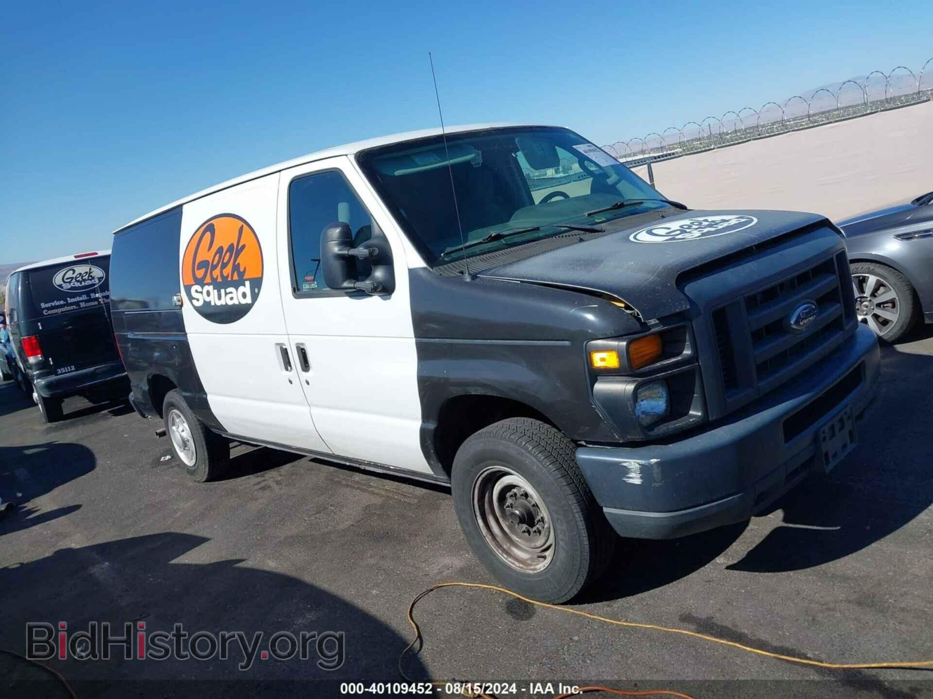 Фотография 1FTNE1EW2DDB32041 - FORD E-150 2013