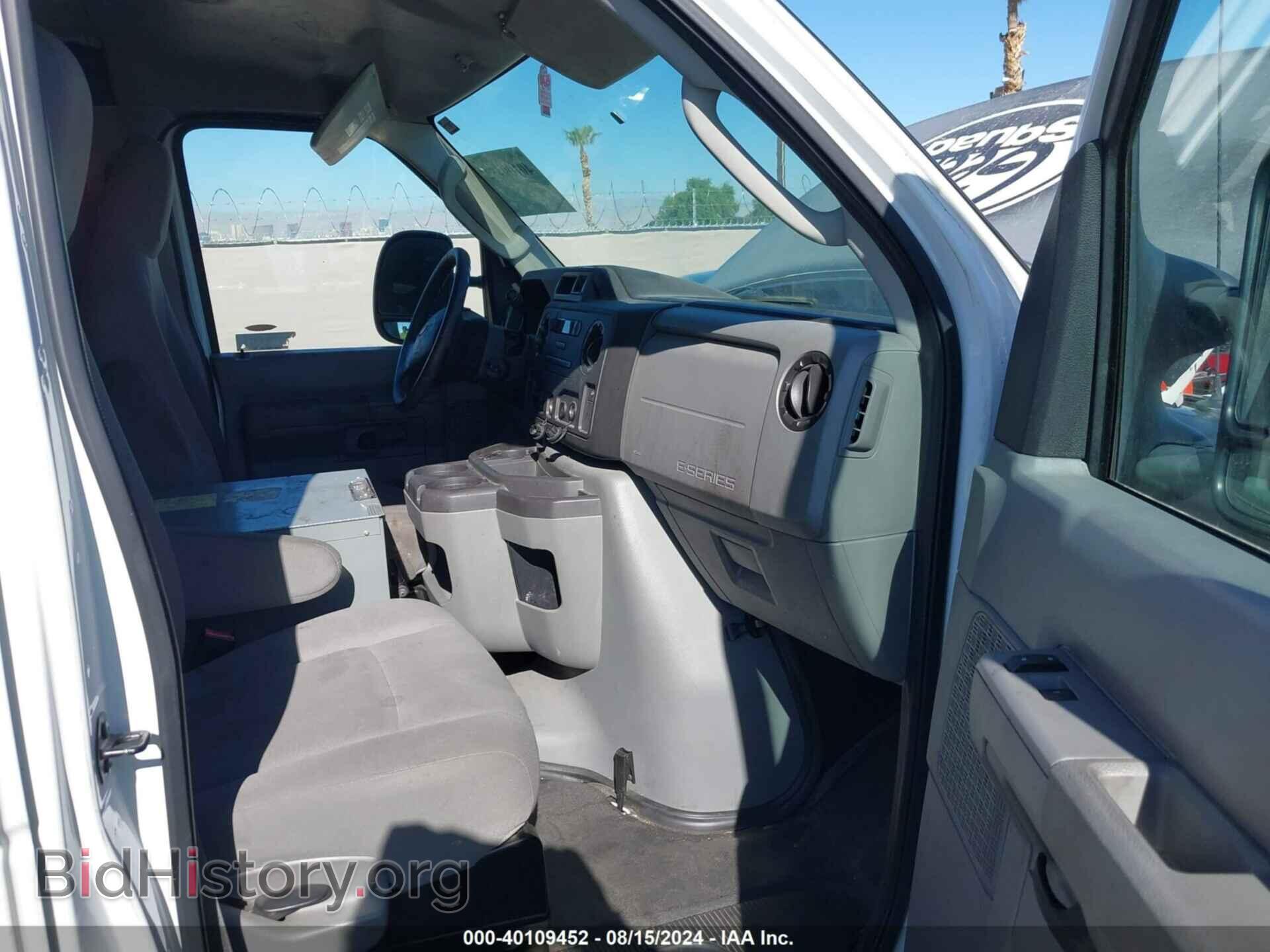 2013 FORD E-150 - VIN: 1FTNE1EW2DDB32041 - Фото 5