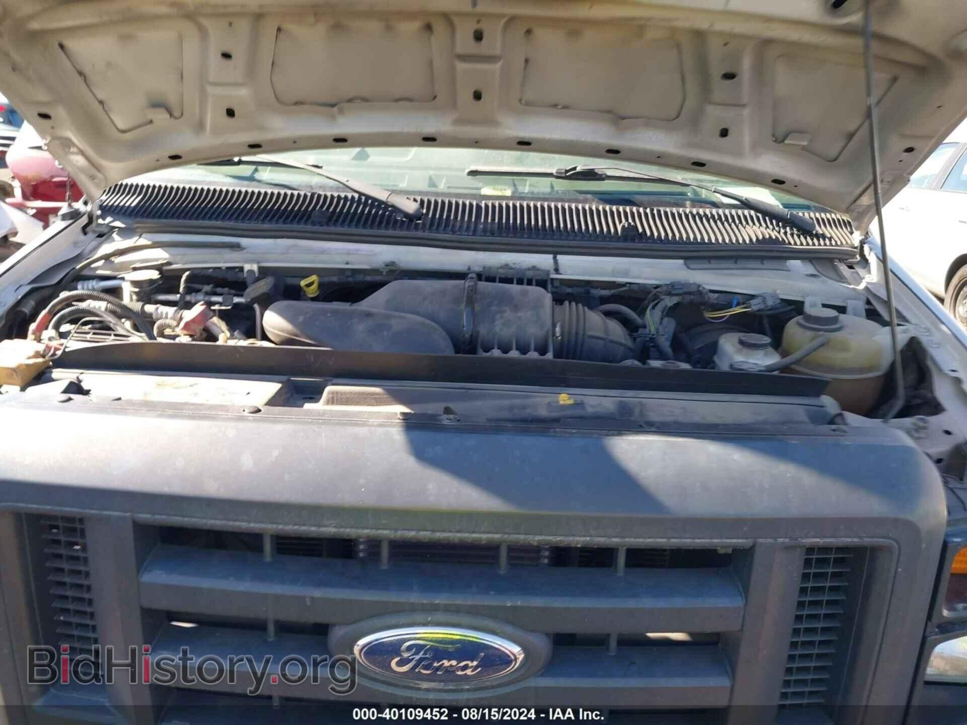 2013 FORD E-150 - VIN: 1FTNE1EW2DDB32041 - Фото 10
