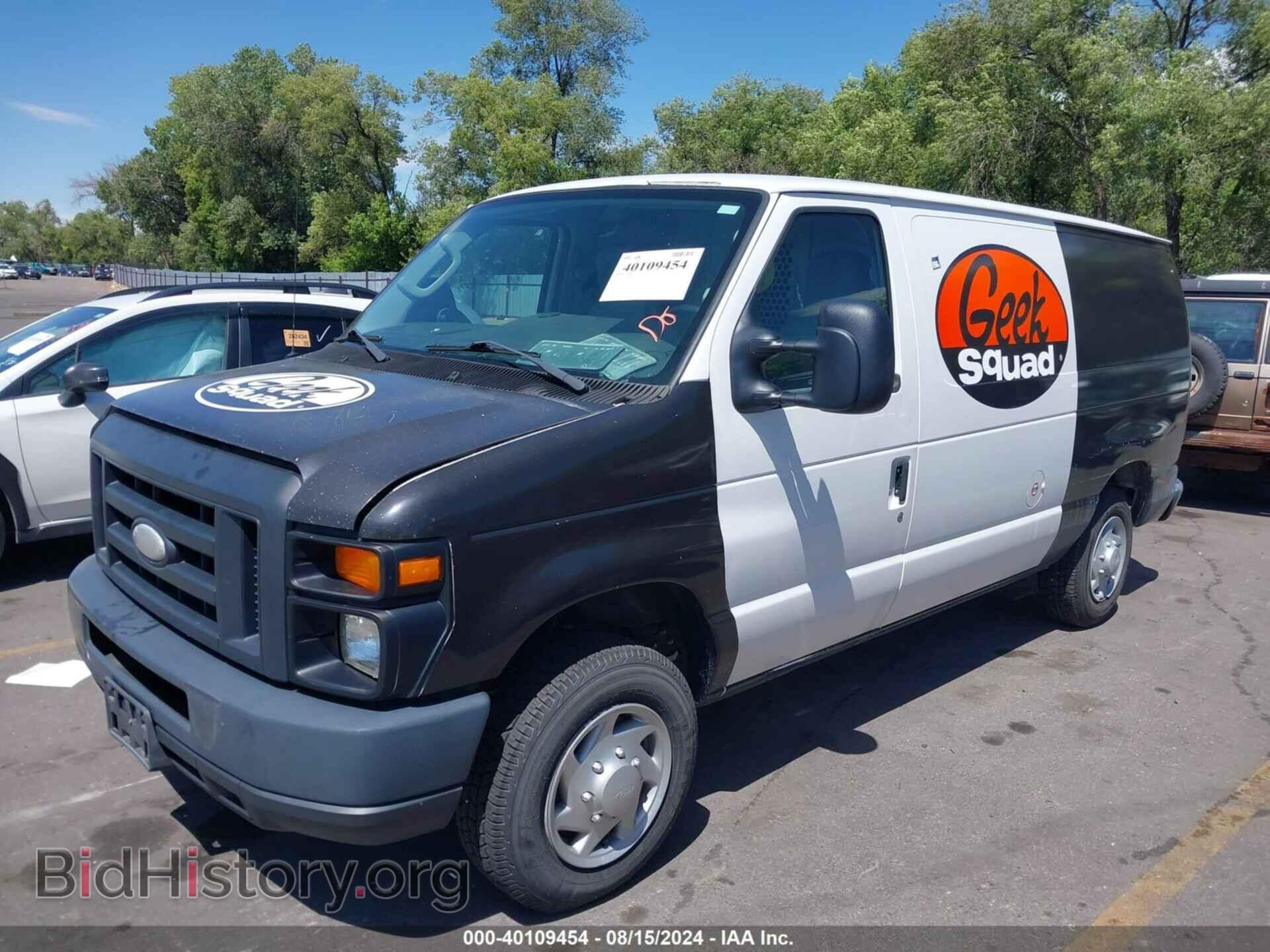 2014 FORD E-150 - VIN: 1FTNE1EW7EDA90791 - Фото 2