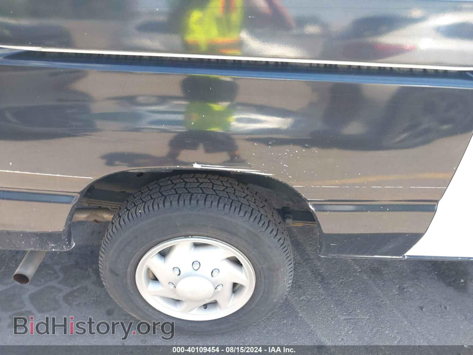 2014 FORD E-150 - VIN: 1FTNE1EW7EDA90791 - Фото 6