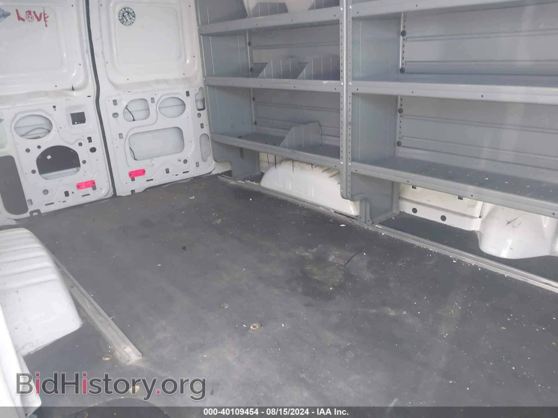 2014 FORD E-150 - VIN: 1FTNE1EW7EDA90791 - Фото 8