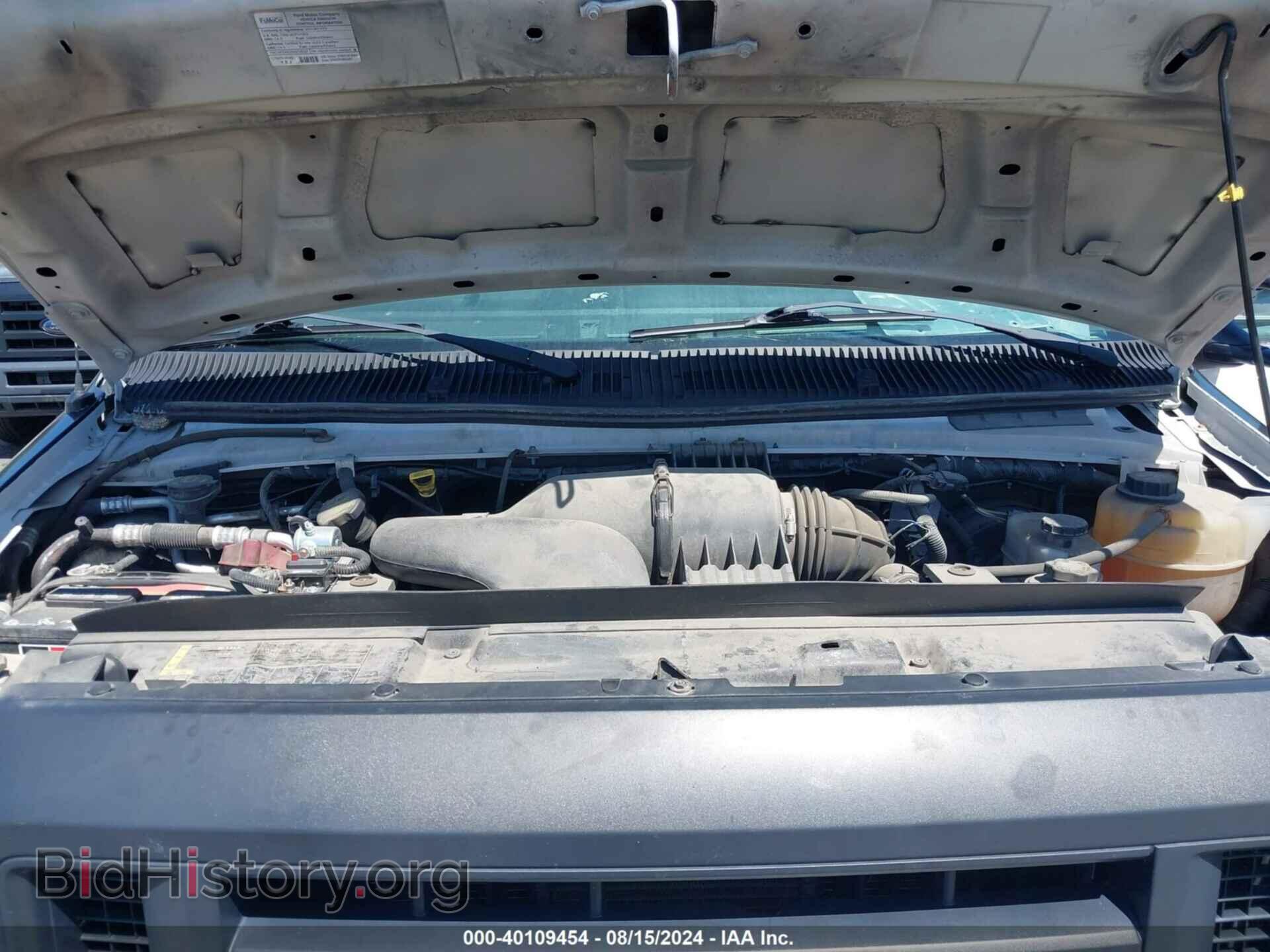 2014 FORD E-150 - VIN: 1FTNE1EW7EDA90791 - Фото 10