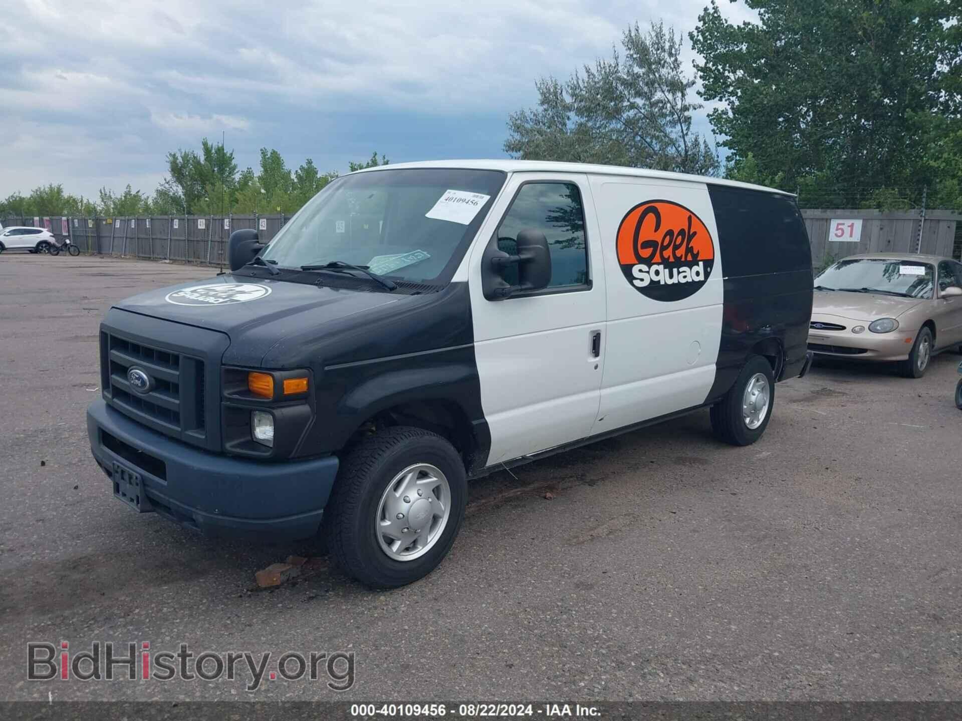 2014 FORD E-150 - VIN: 1FTNE1EW6EDA90796 - Фото 2